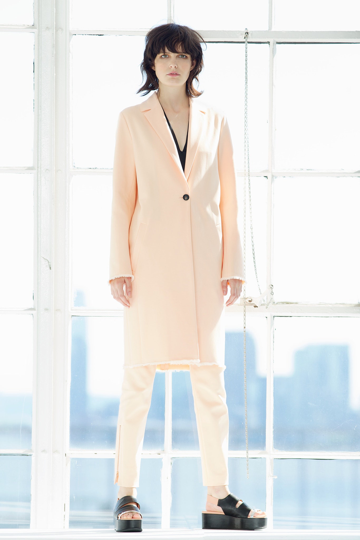 Cédric Charlier Resort 15 Look 39