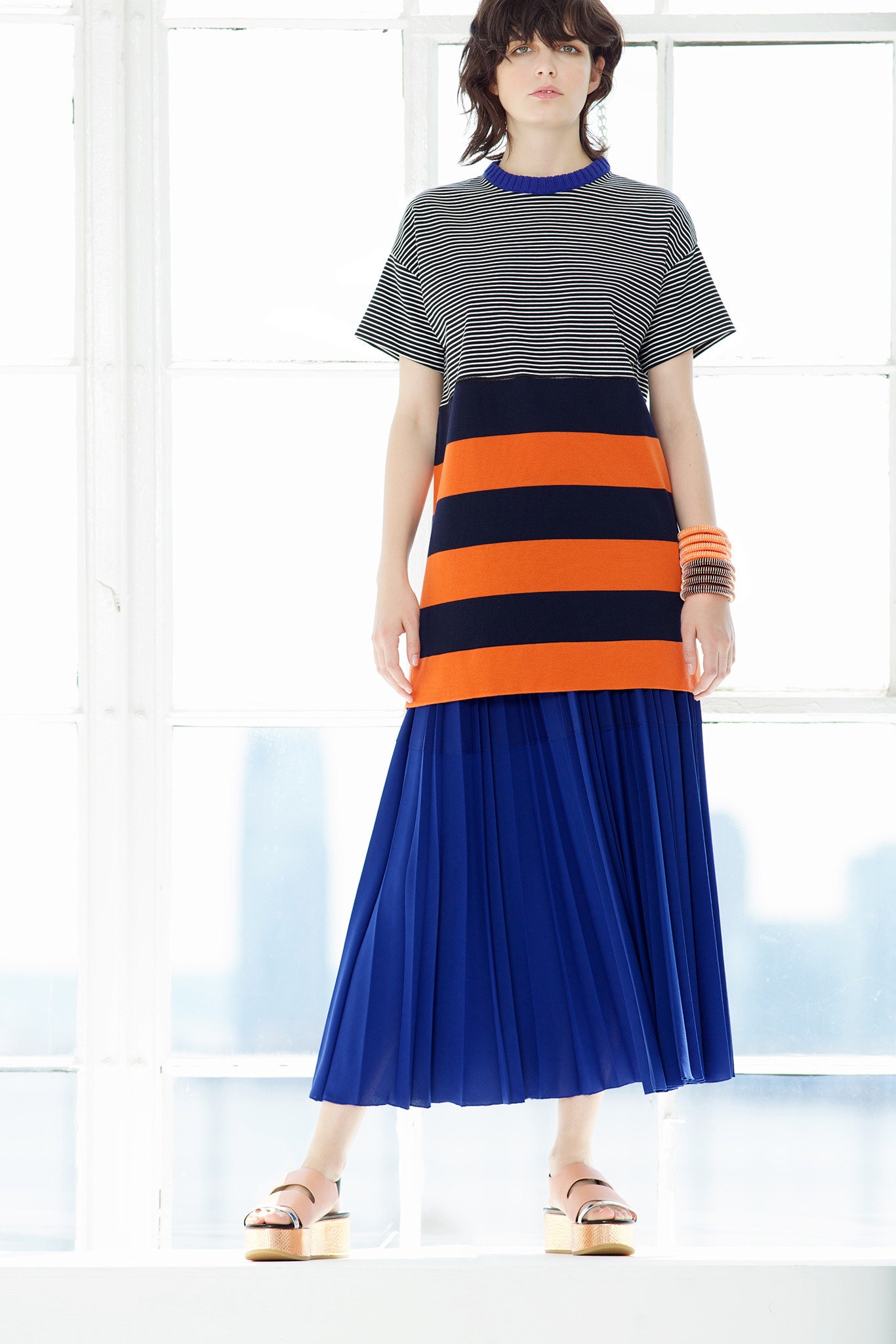 Cédric Charlier Resort 15 Look 72
