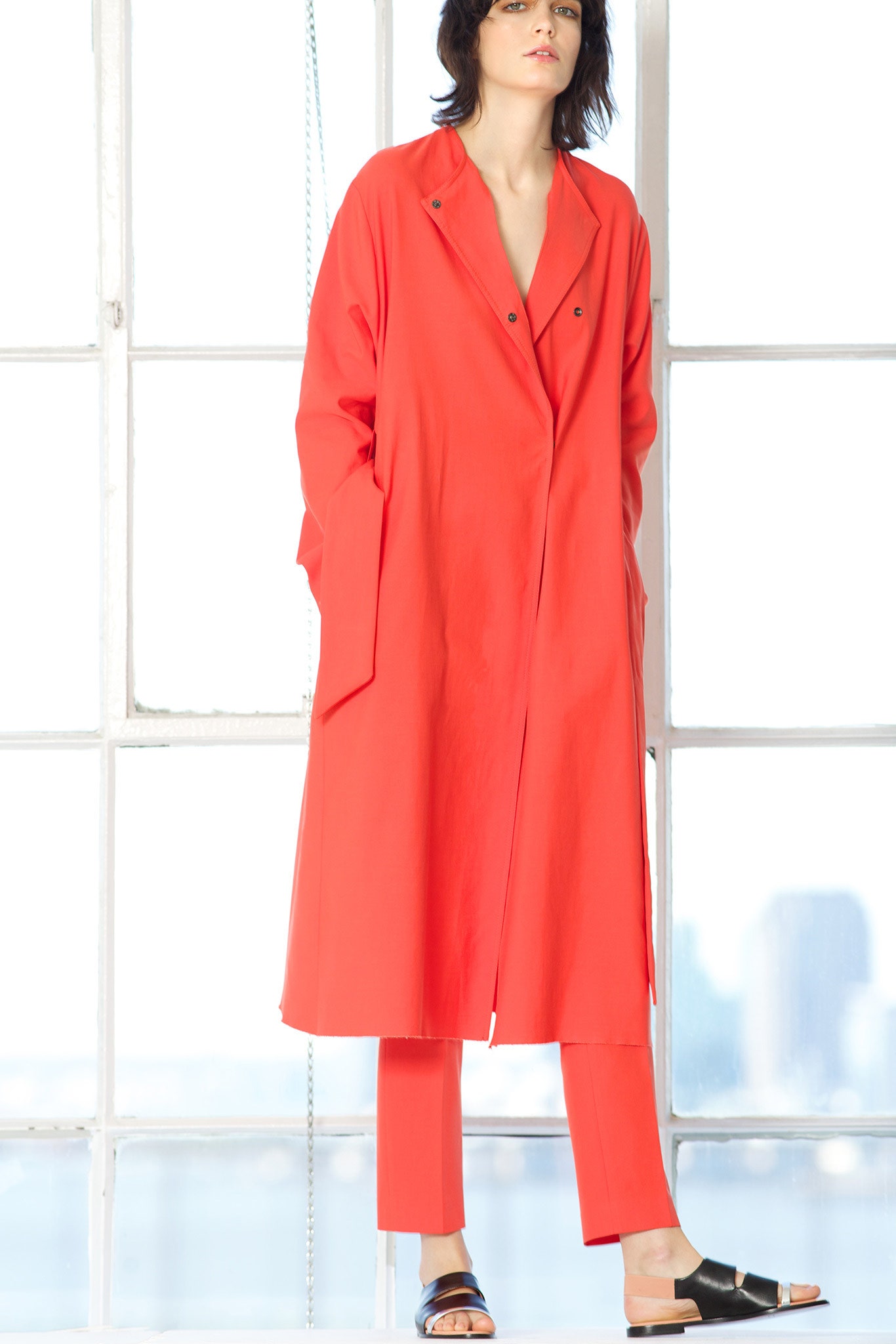 Cédric Charlier Resort 15 Look 79
