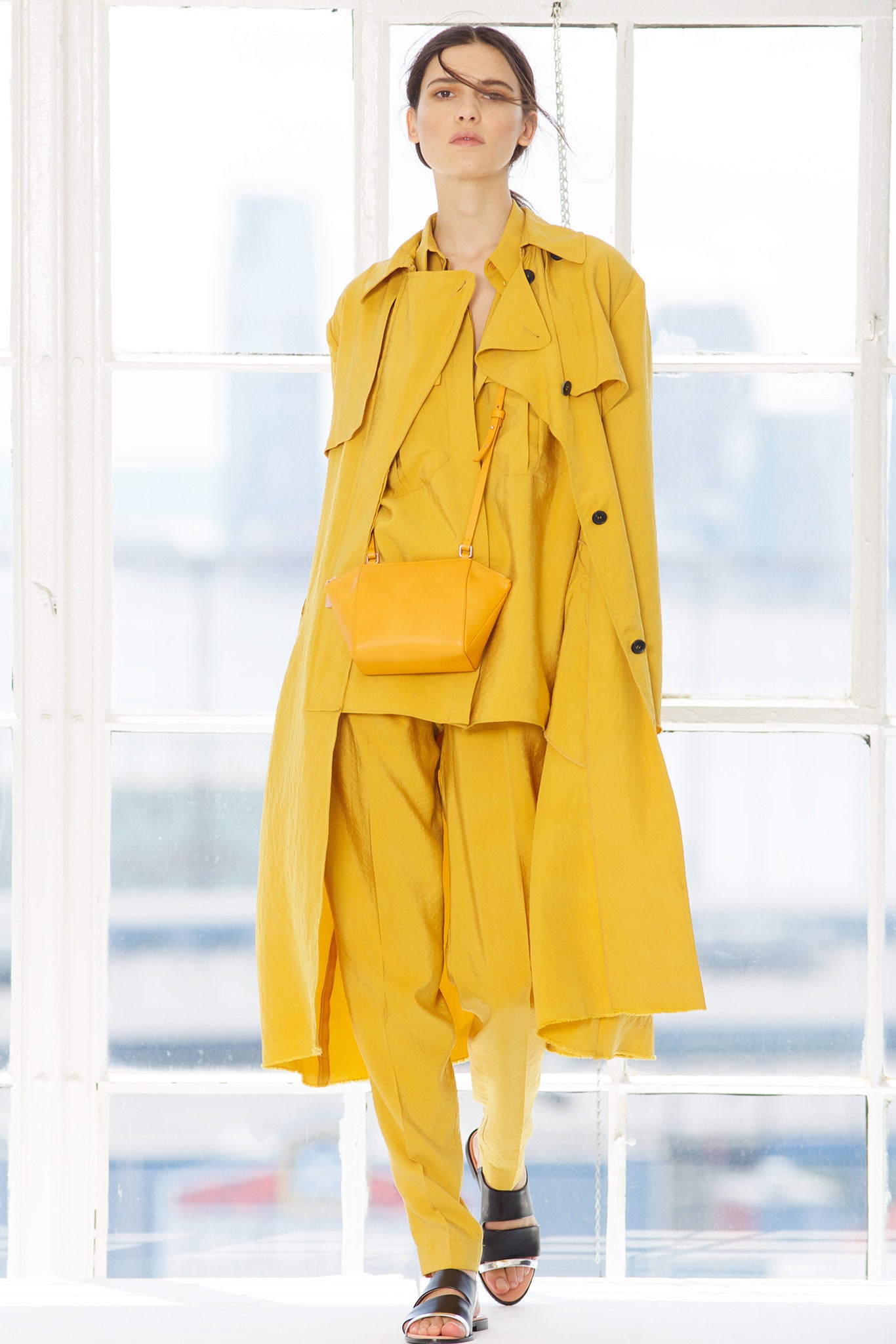 Cédric Charlier Resort 15 Look 126