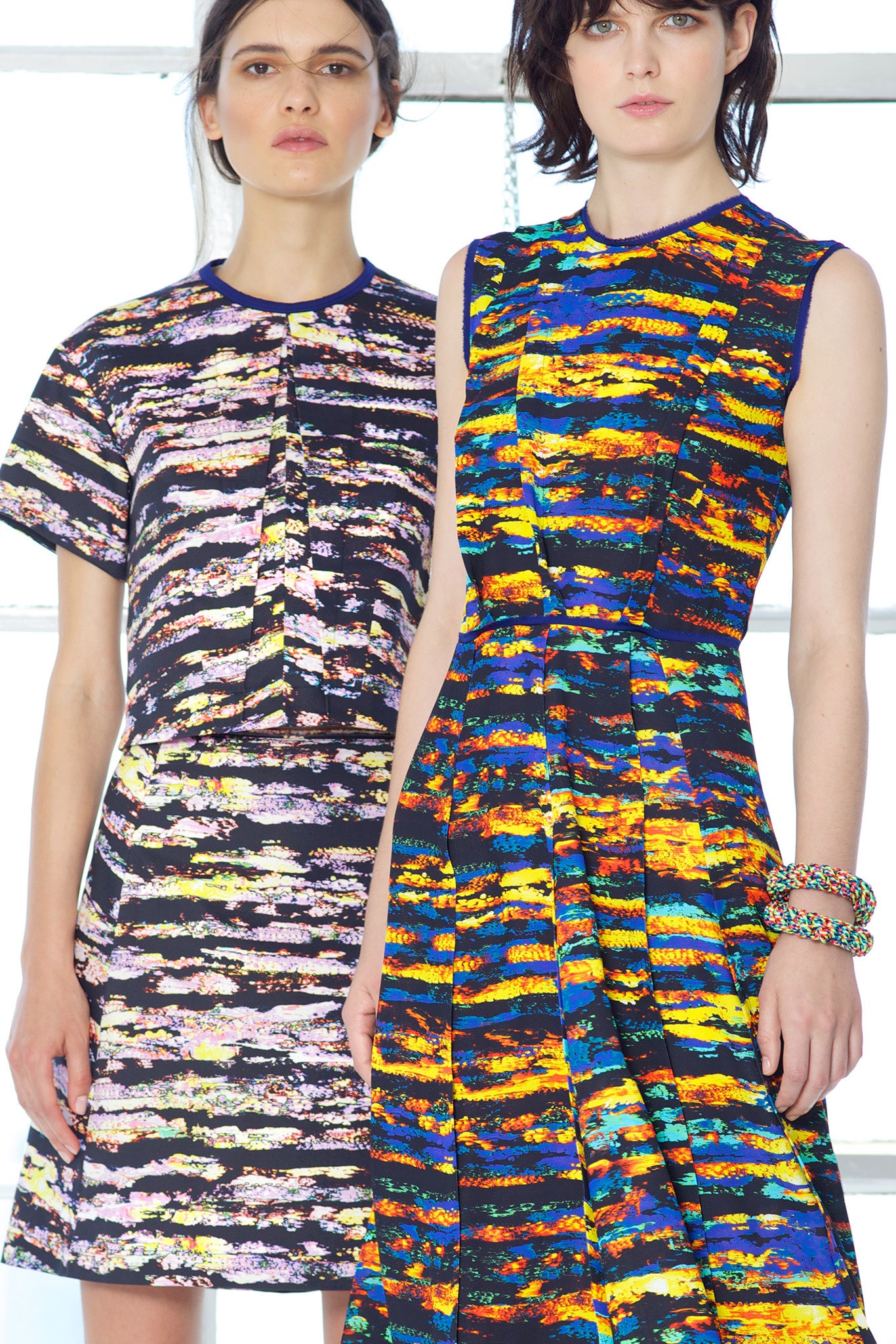 Cédric Charlier Resort 15 Look 158