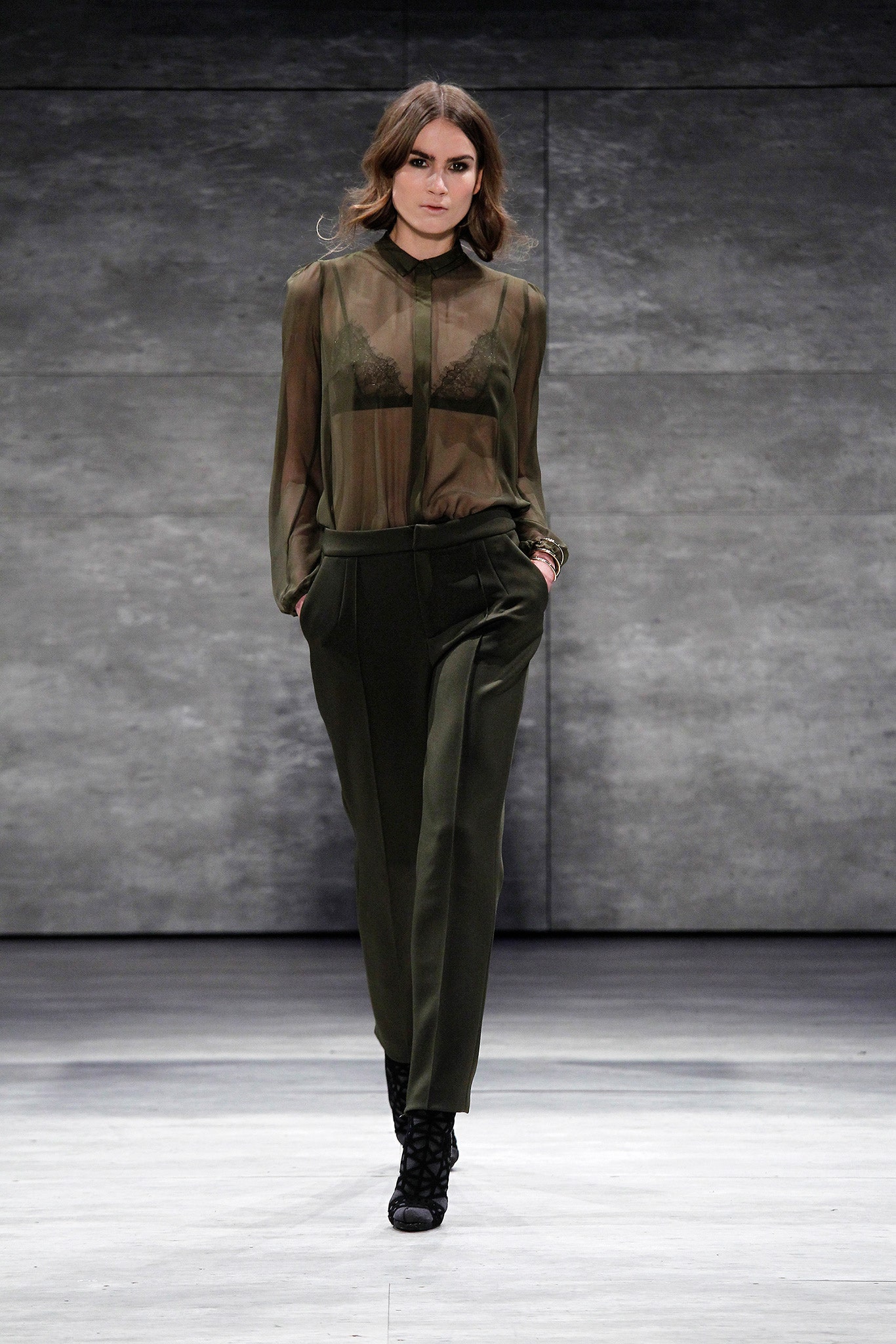 Charlotte Ronson F/W 15 Look 128