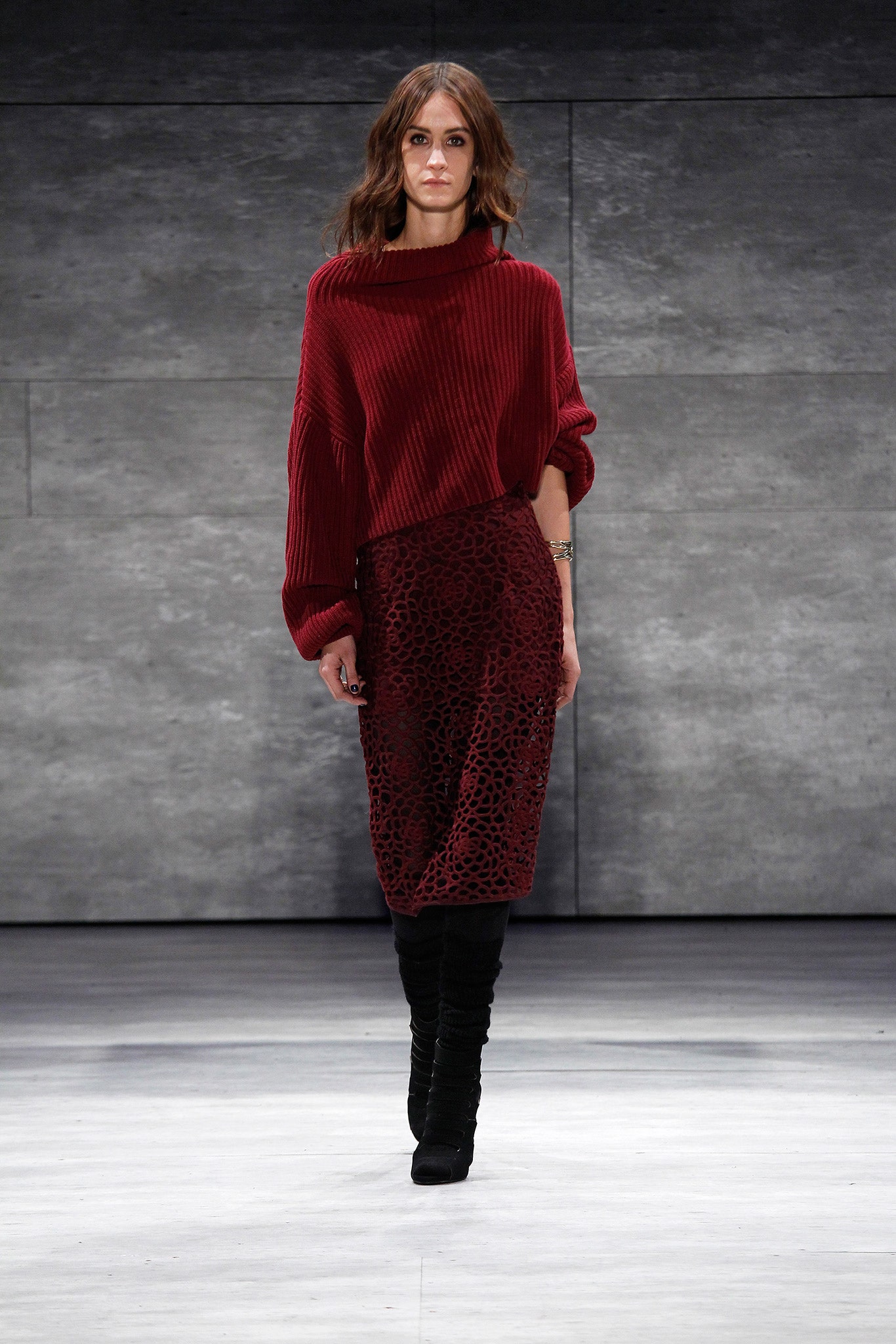 Charlotte Ronson F/W 15 Look 216