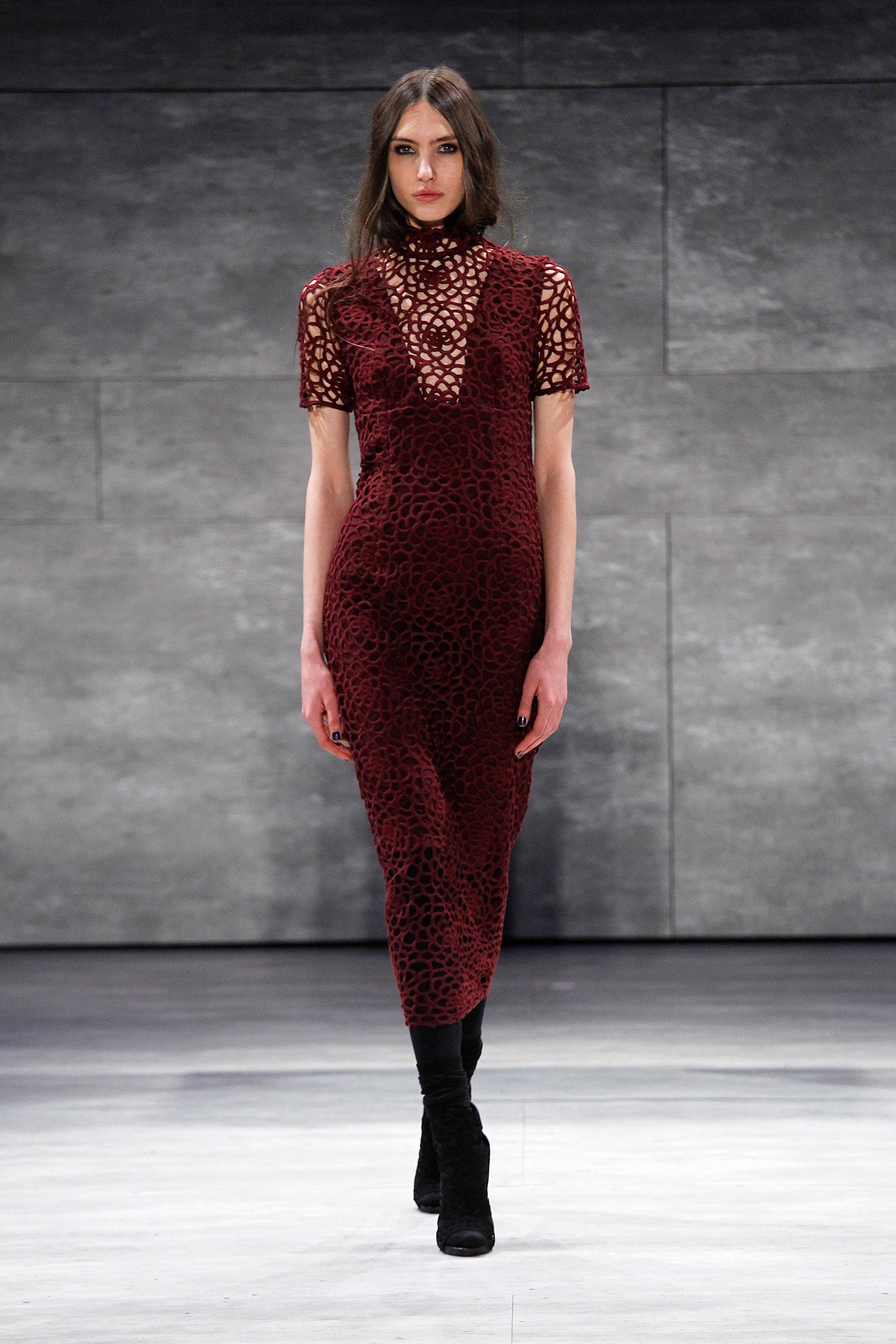 Charlotte Ronson F/W 15 Look 226