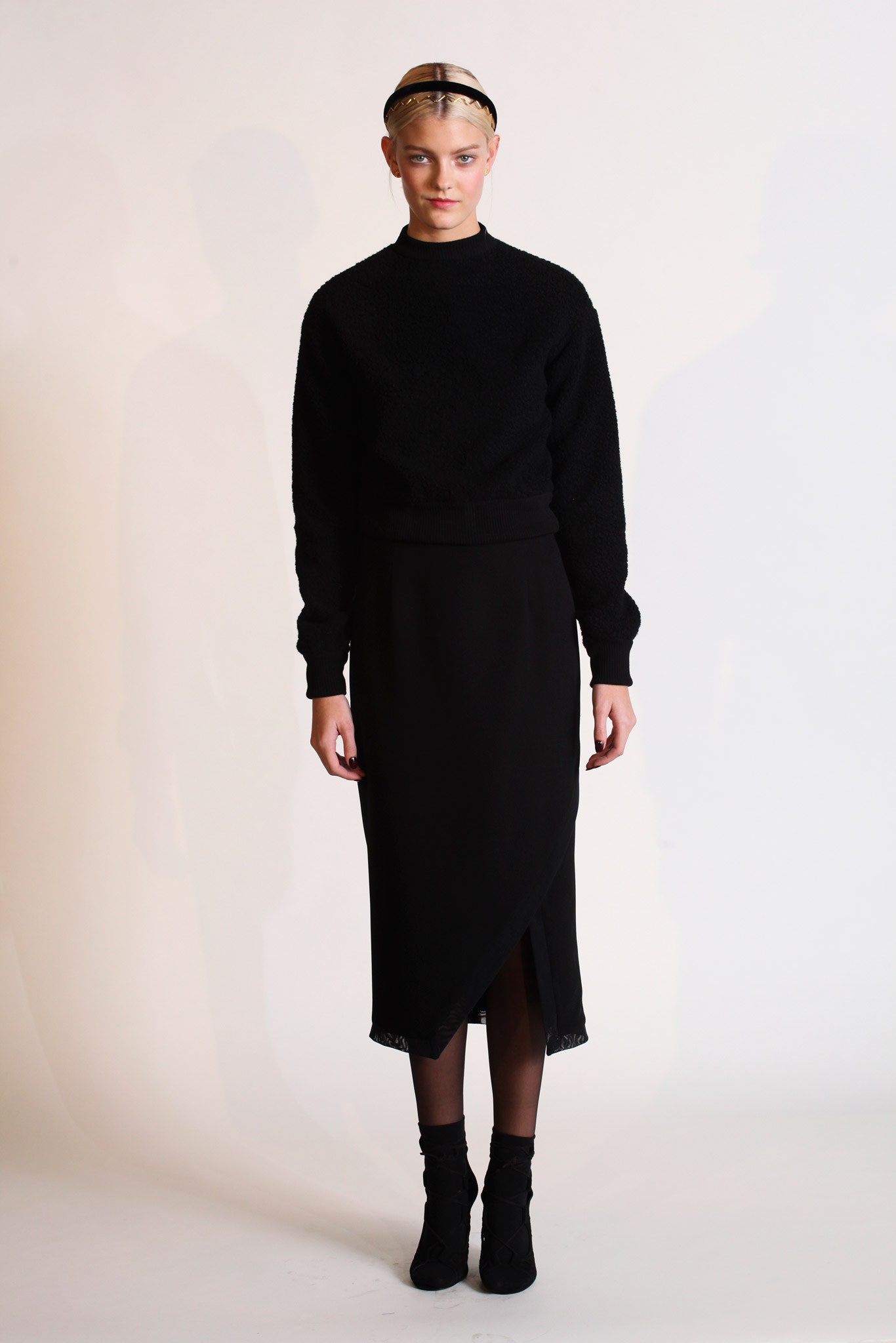 Charlotte Ronson F/W 14 Look 27