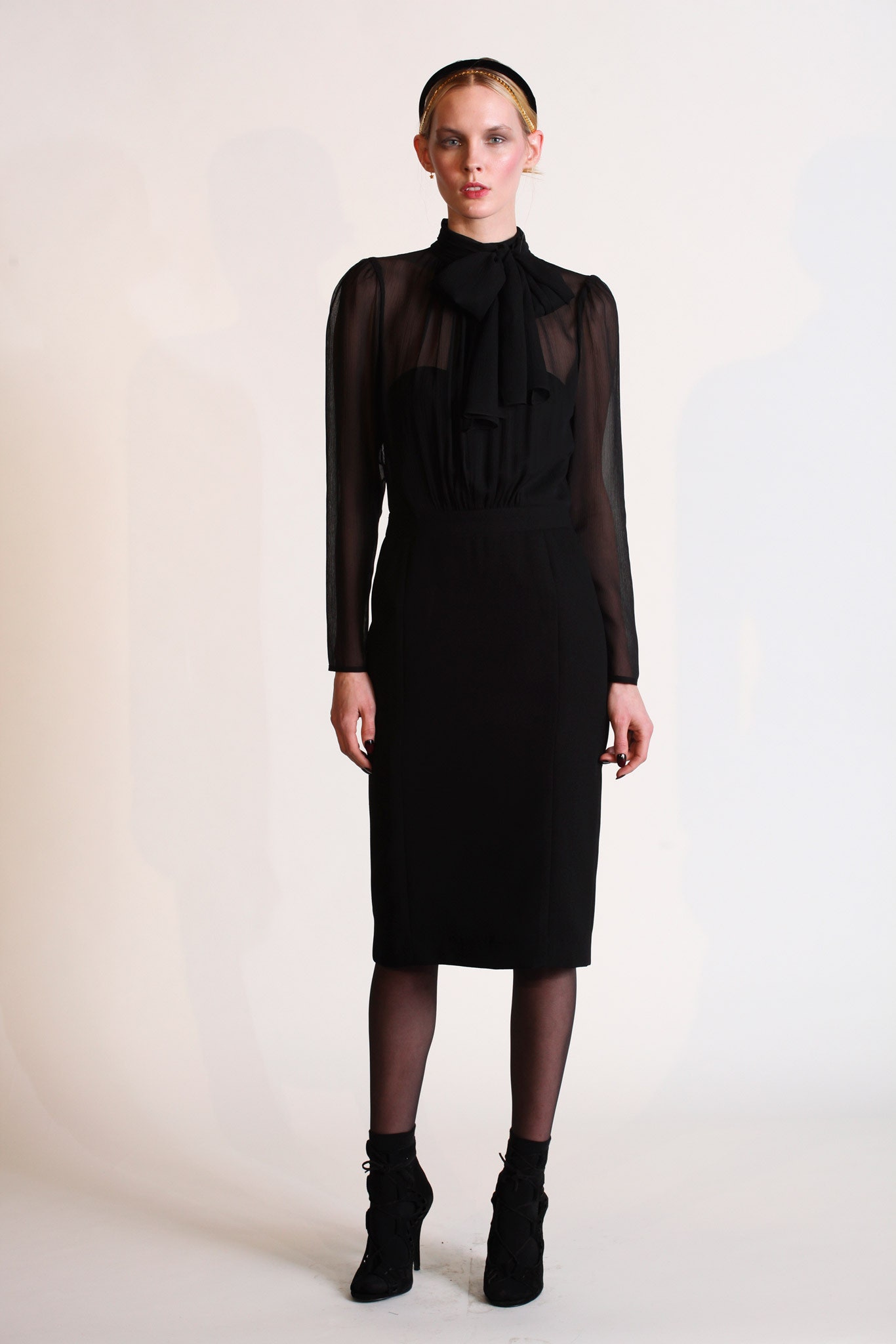 Charlotte Ronson F/W 14 Look 40