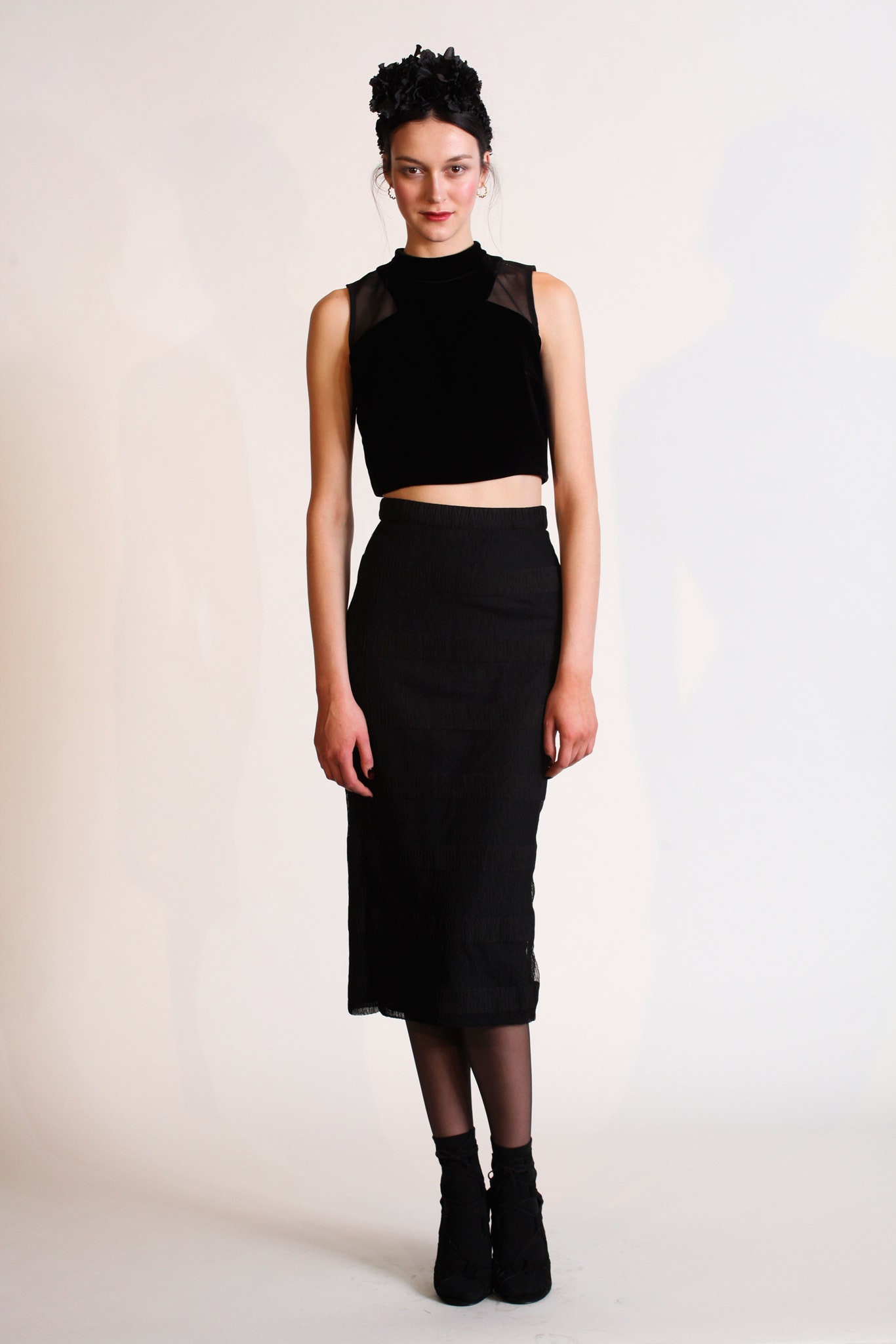 Charlotte Ronson F/W 14 Look 52