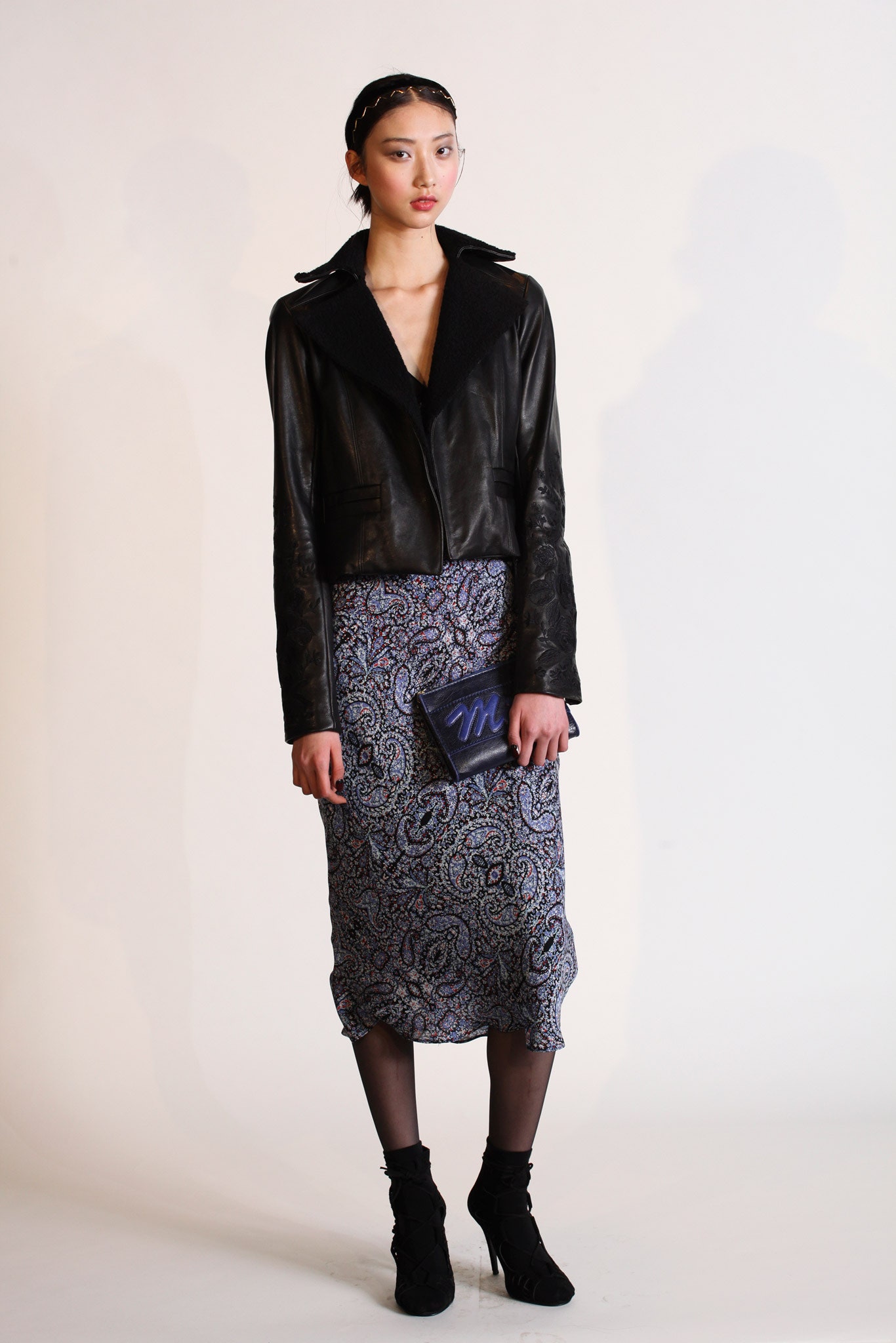Charlotte Ronson F/W 14 Look 58