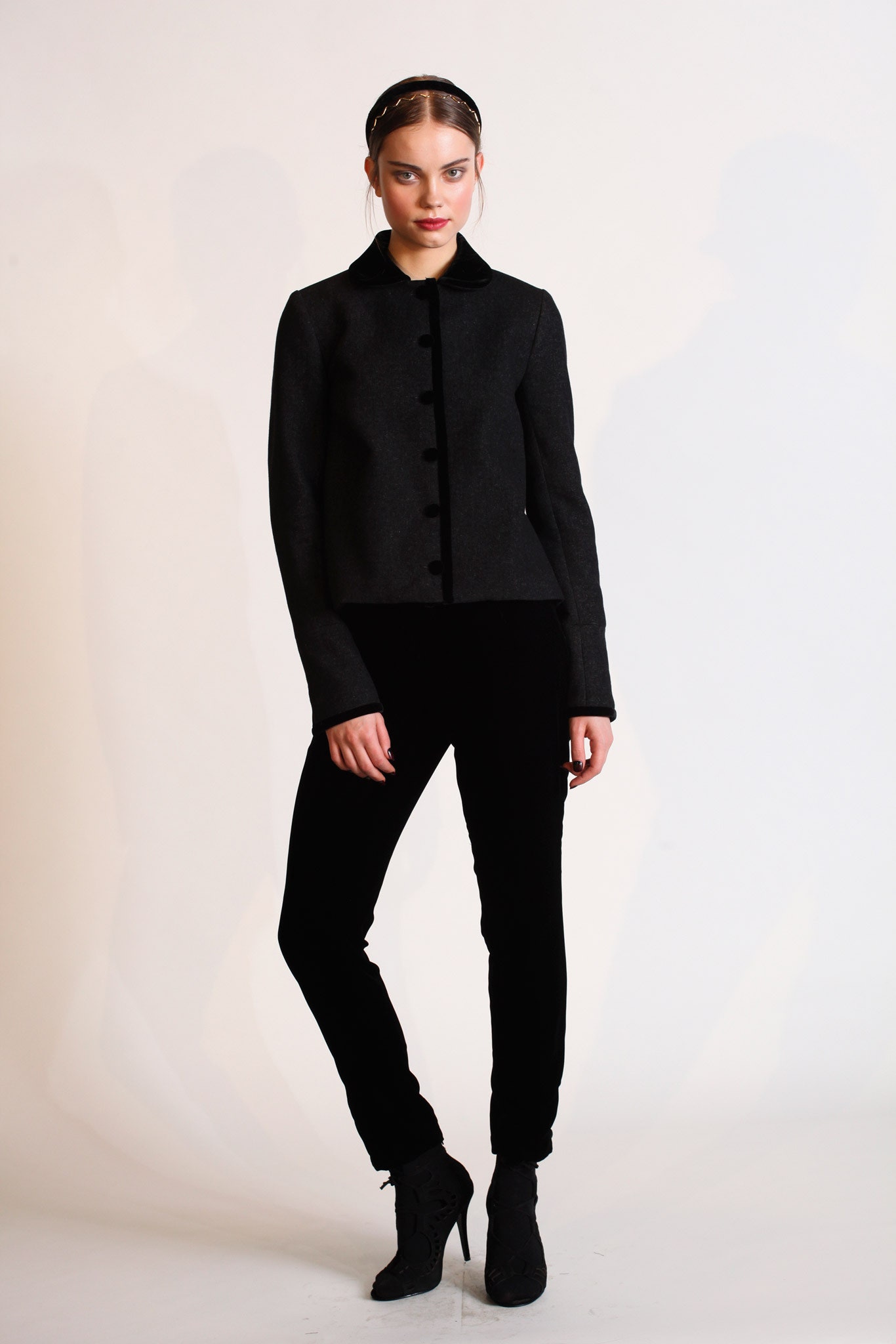 Charlotte Ronson F/W 14 Look 65