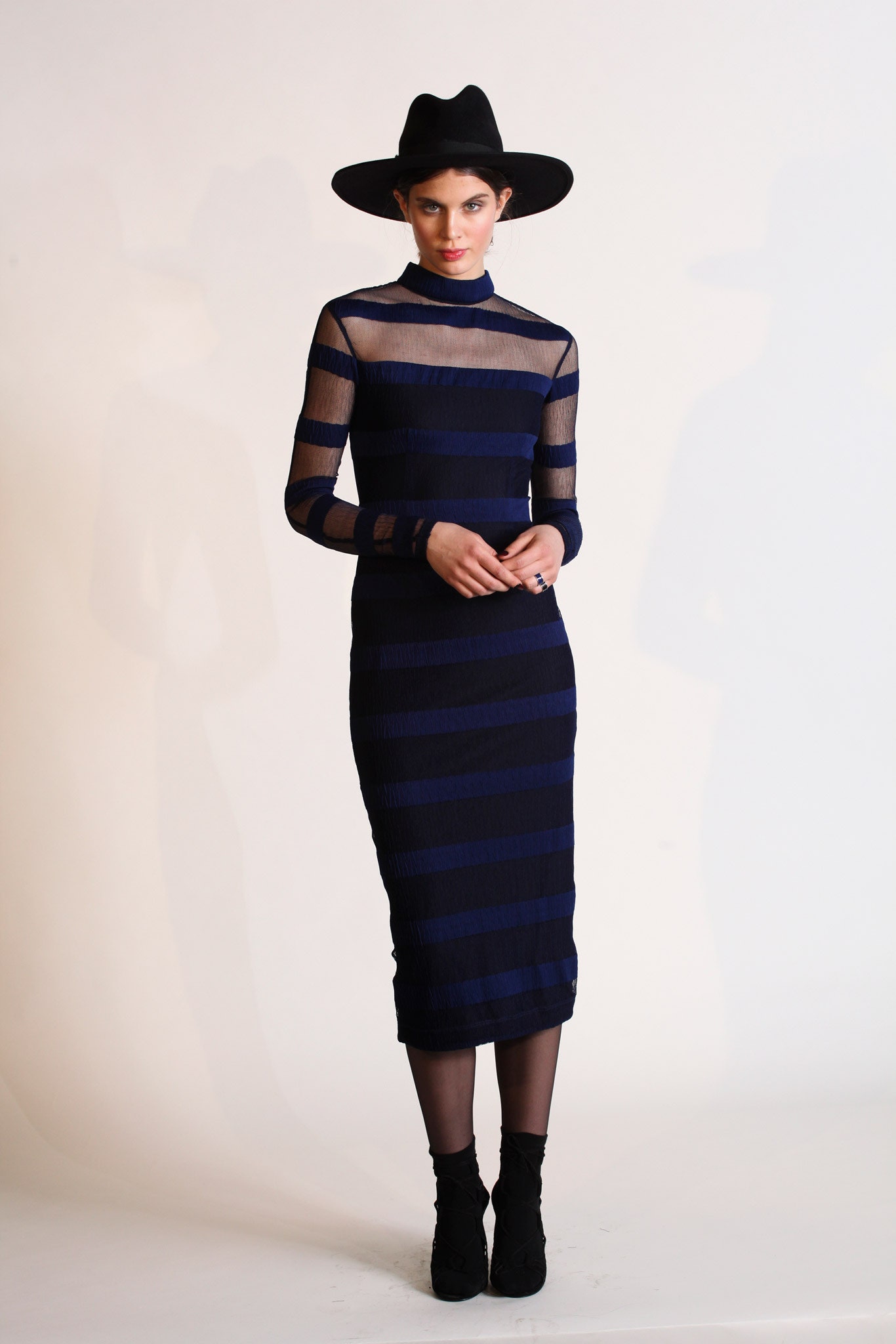 Charlotte Ronson F/W 14 Look 72