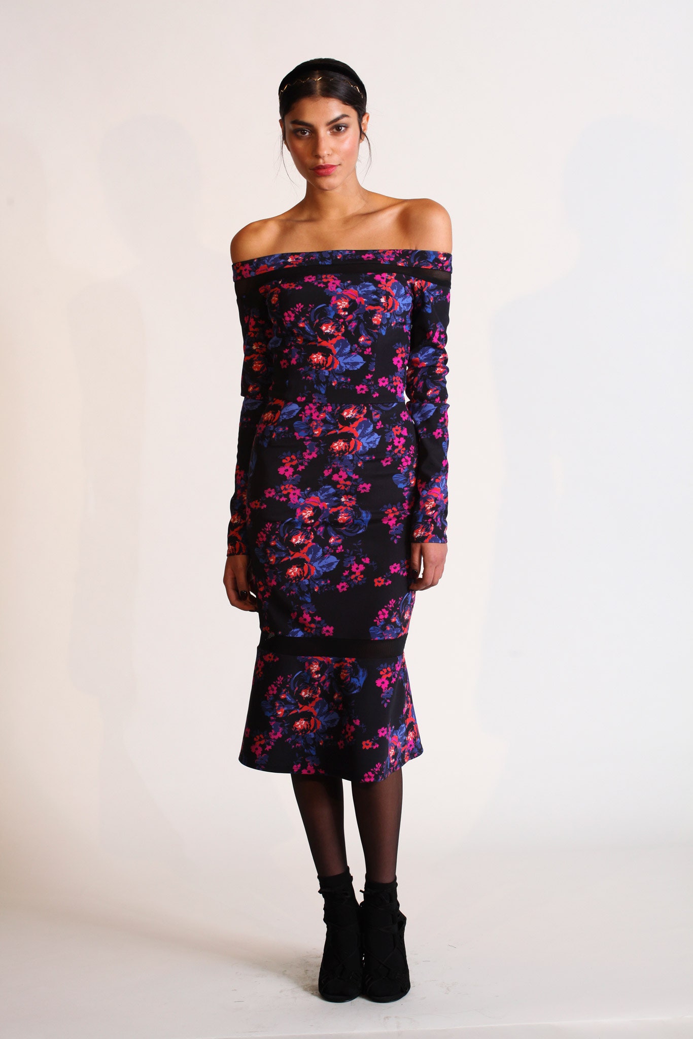 Charlotte Ronson F/W 14 Look 80