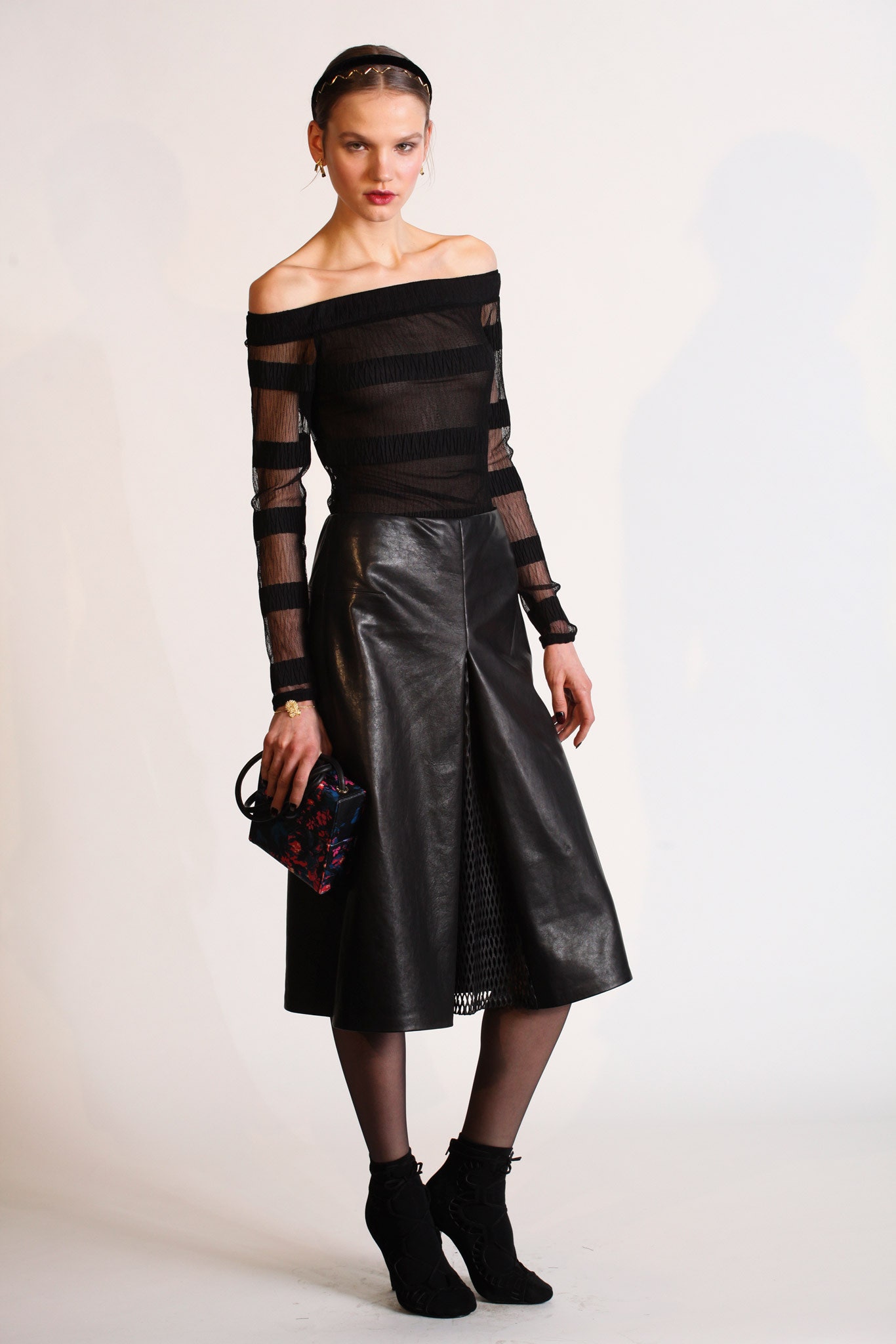 Charlotte Ronson F/W 14 Look 88
