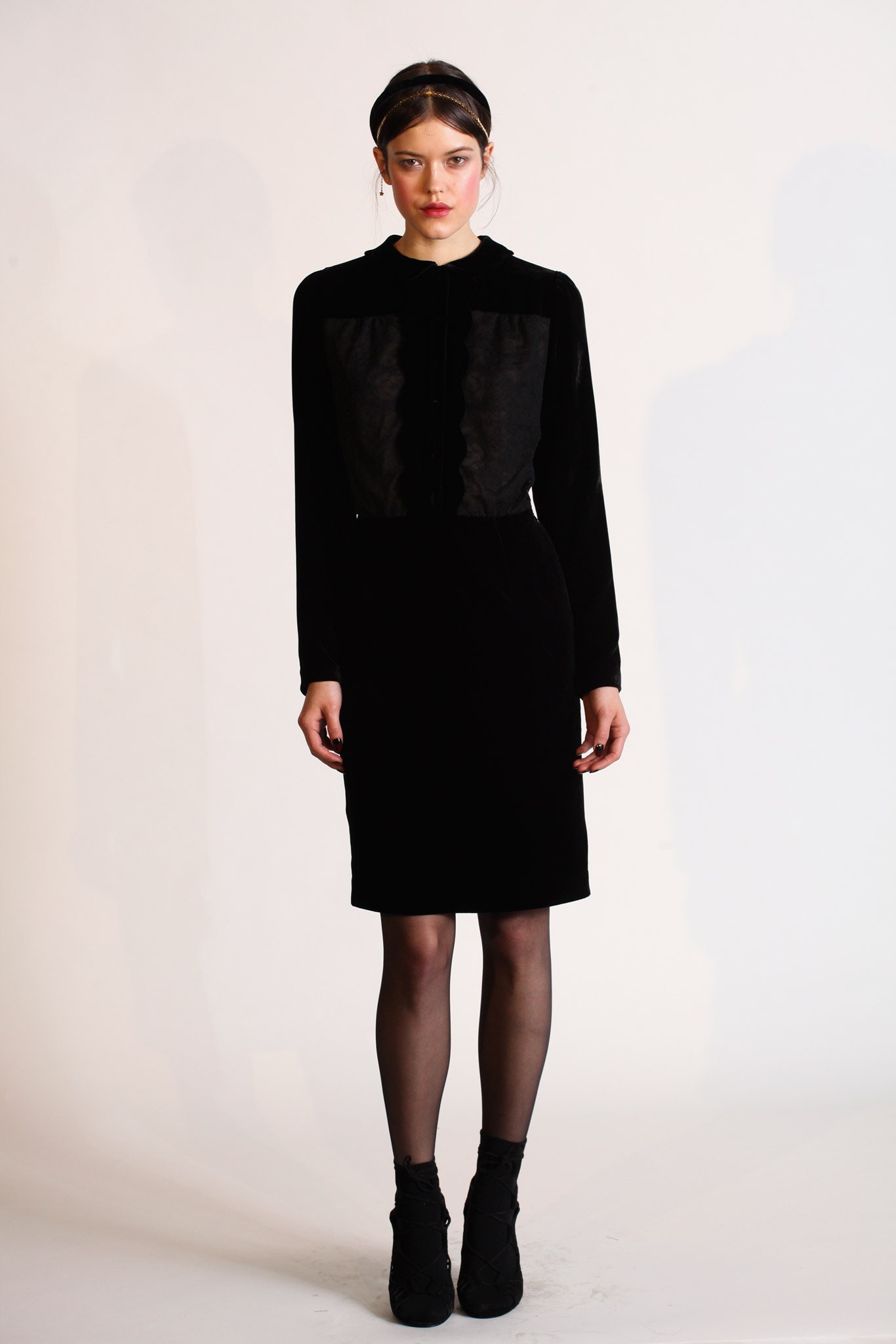 Charlotte Ronson F/W 14 Look 96