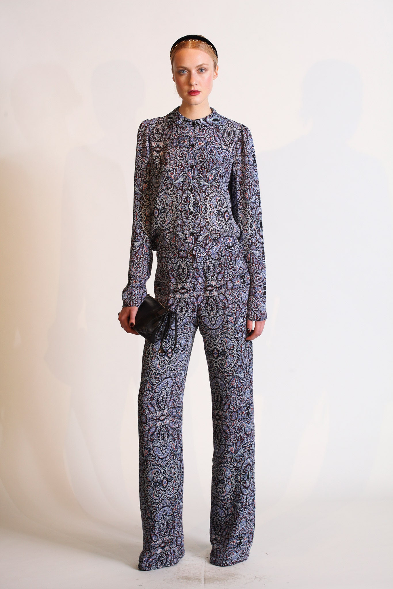 Charlotte Ronson F/W 14 Look 112