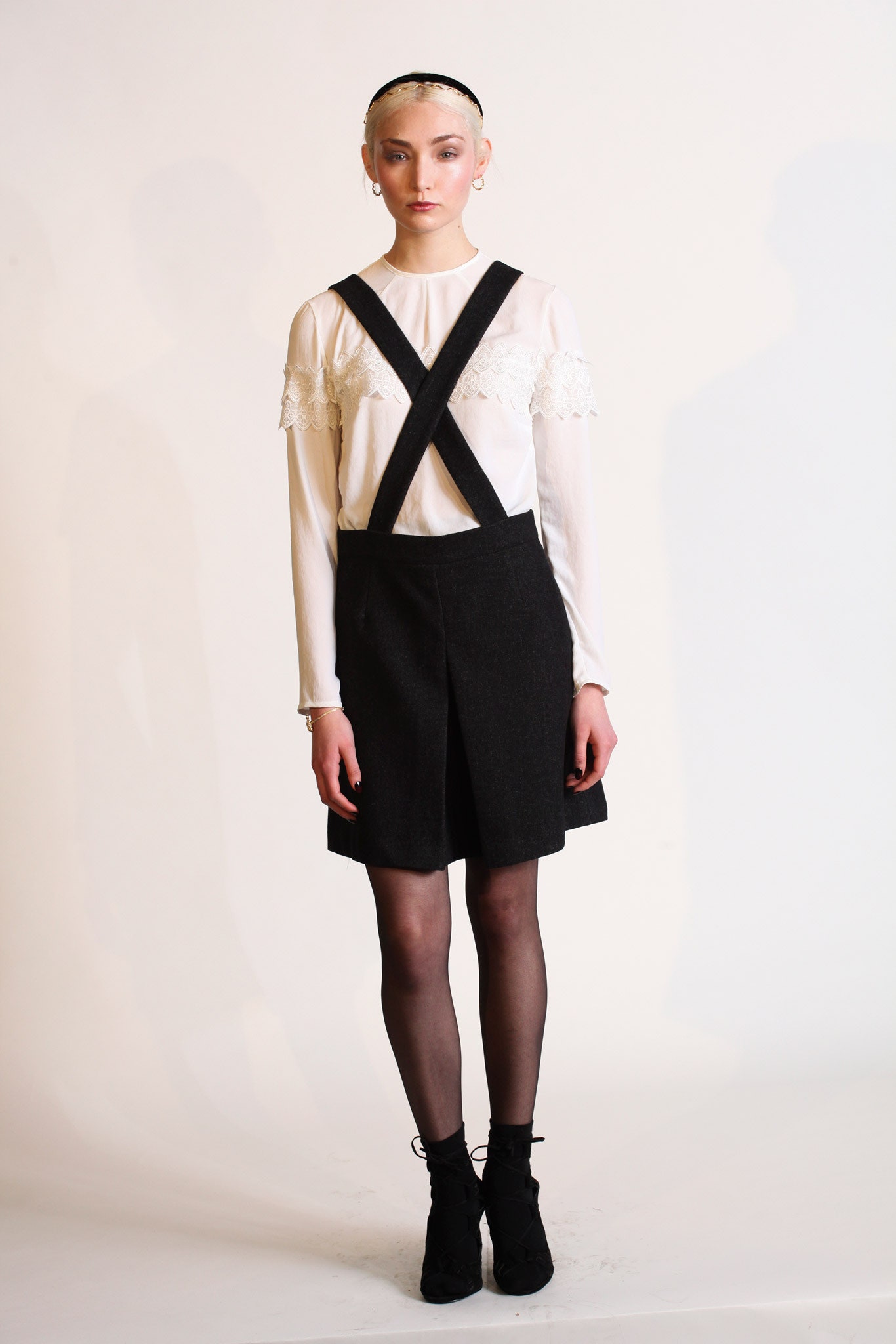 Charlotte Ronson F/W 14 Look 128
