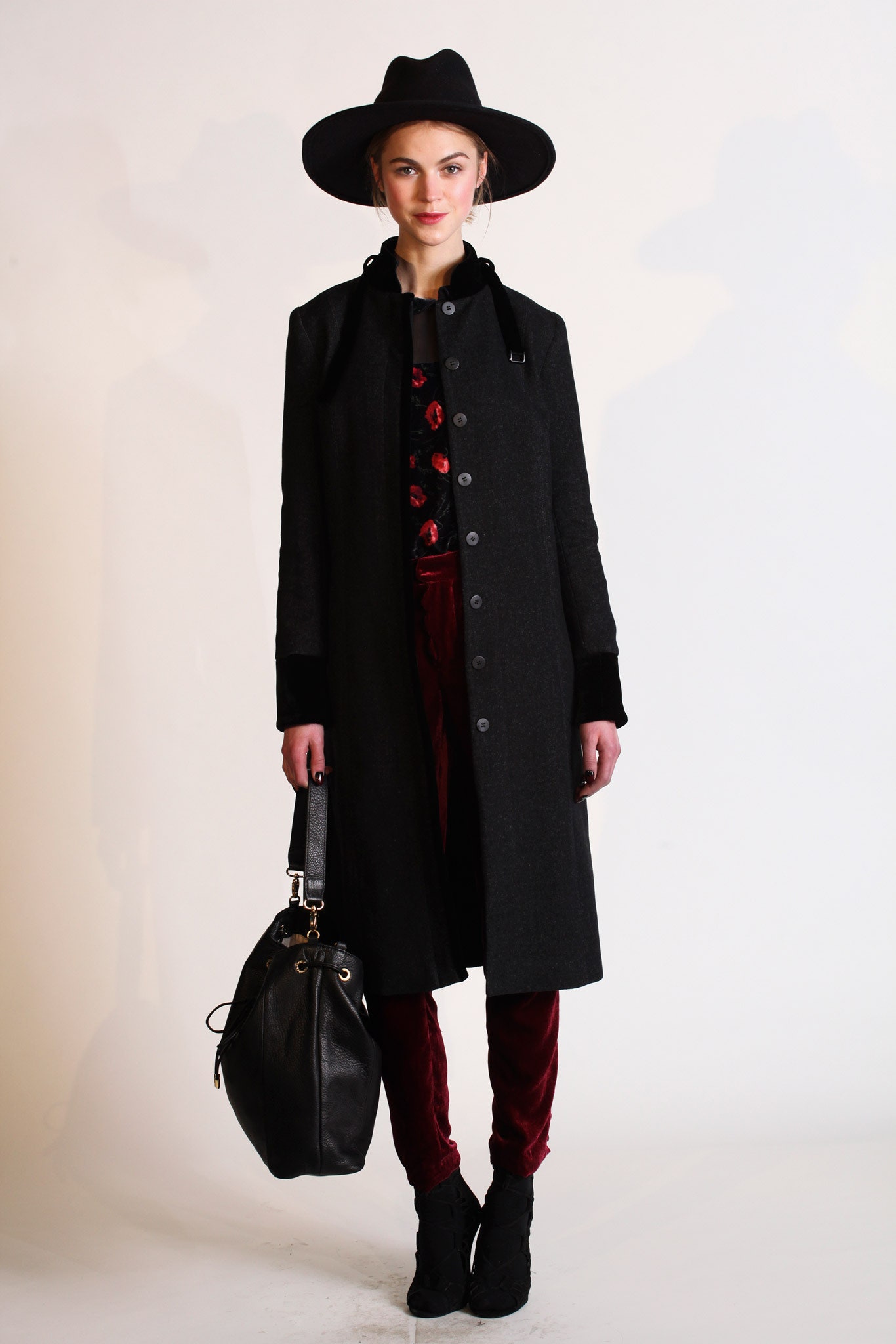 Charlotte Ronson F/W 14 Look 137