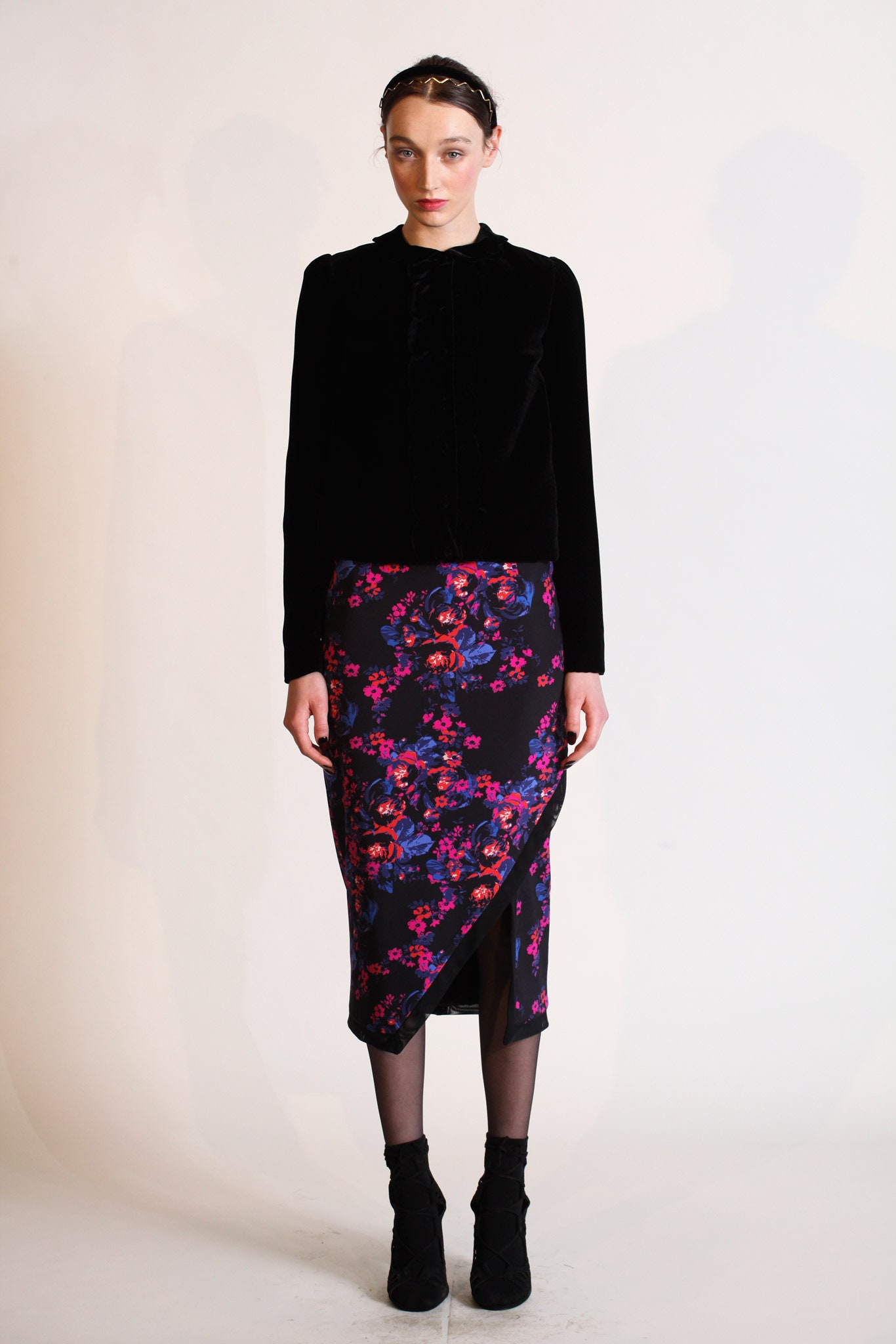 Charlotte Ronson F/W 14 Look 146