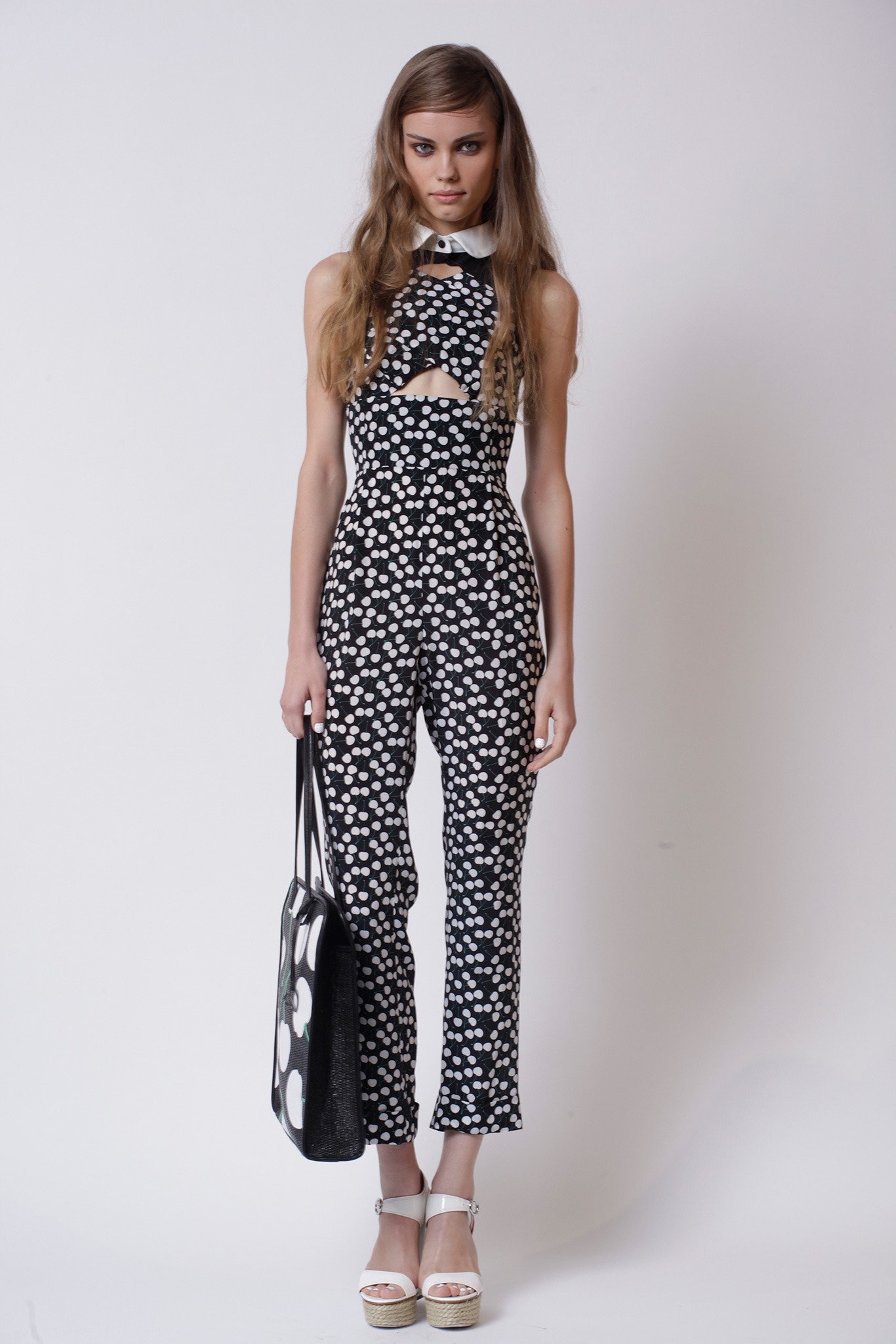 Charlotte Ronson S/S 14 Look 38