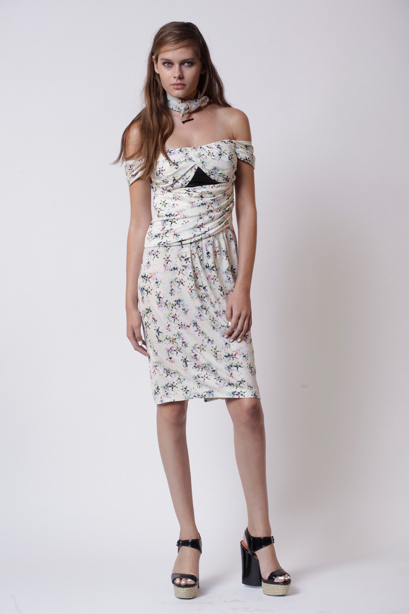 Charlotte Ronson S/S 14 Look 53