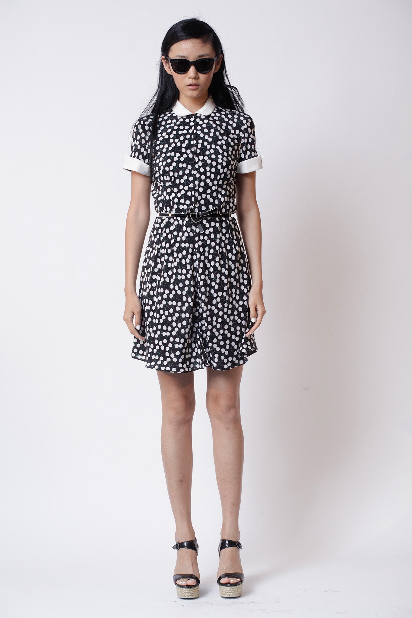 Charlotte Ronson S/S 14 Look 98