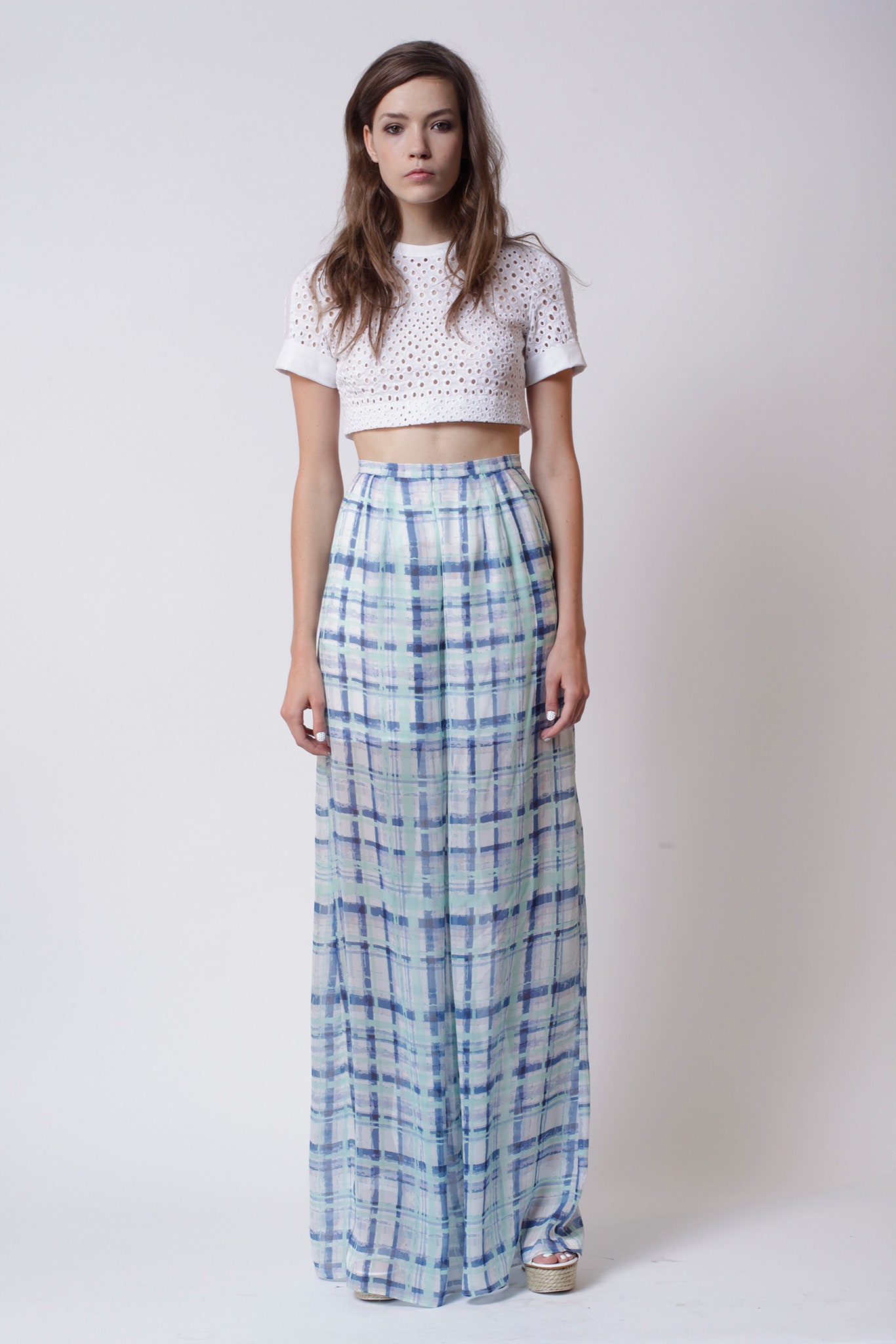 Charlotte Ronson S/S 14 Look 106