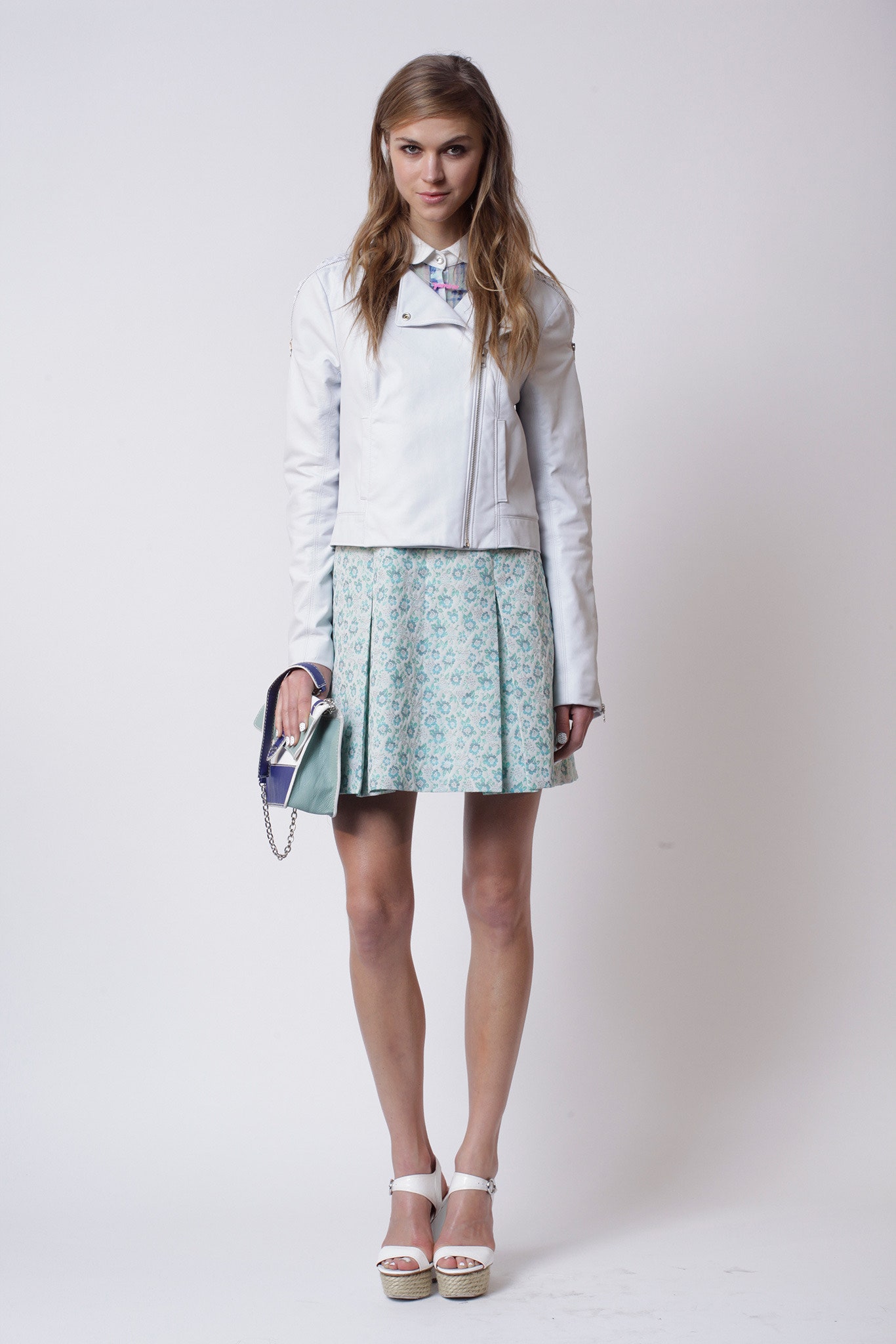 Charlotte Ronson S/S 14 Look 115