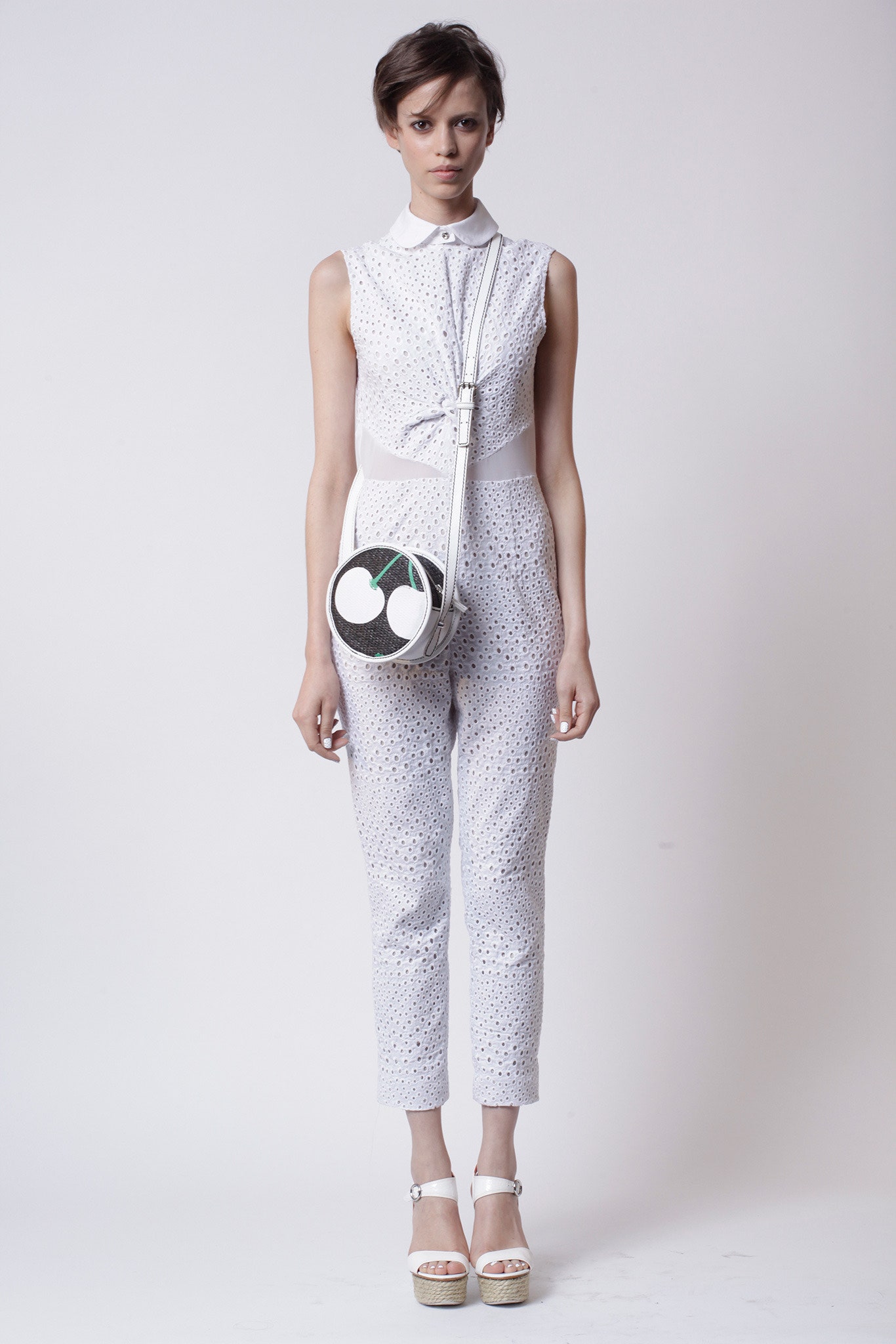 Charlotte Ronson S/S 14 Look 138