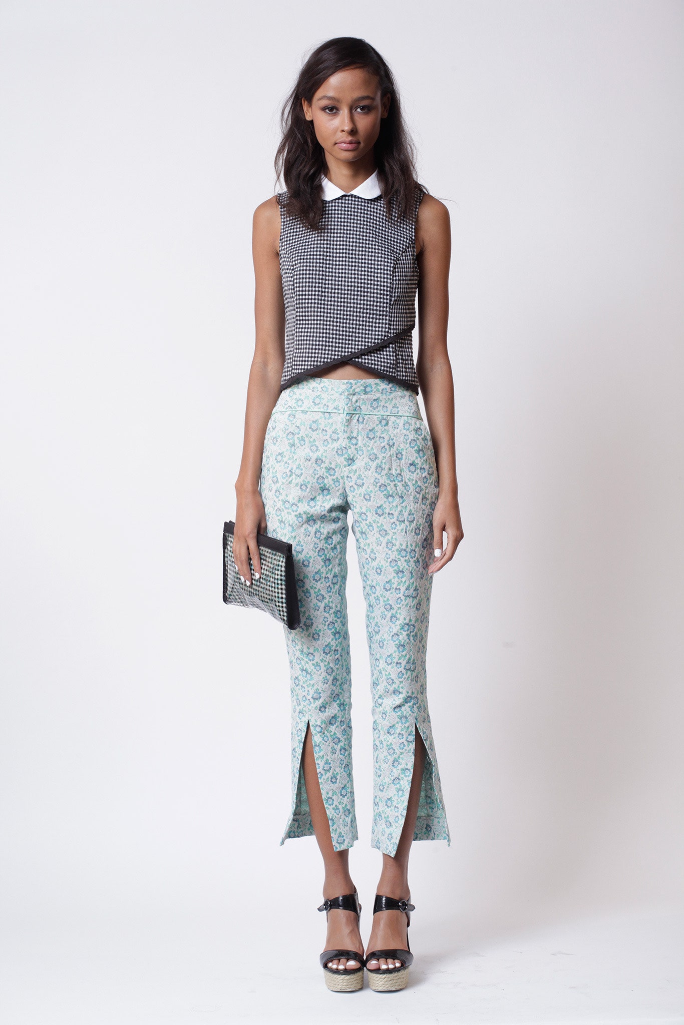 Charlotte Ronson S/S 14 Look 146