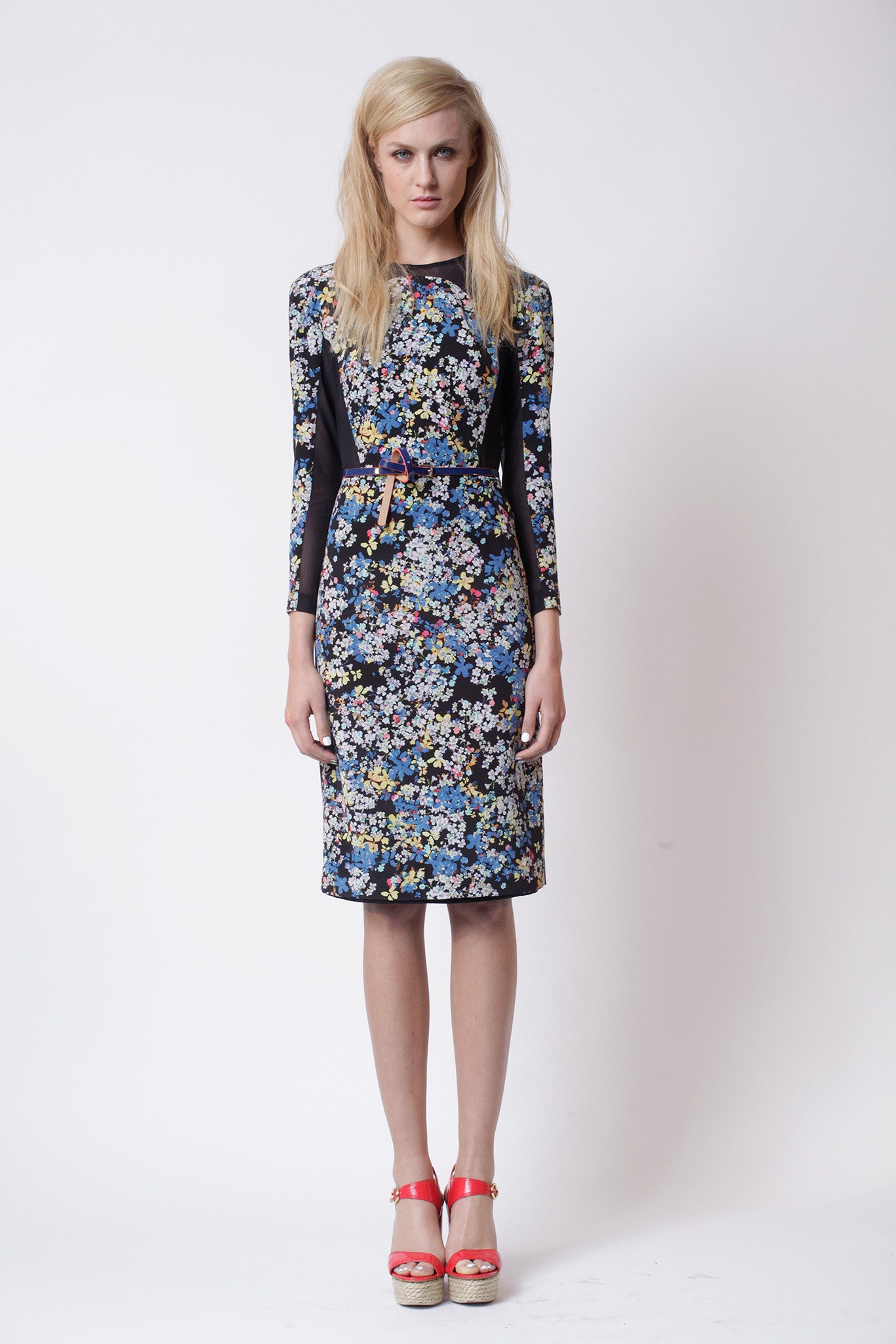 Charlotte Ronson S/S 14 Look 153