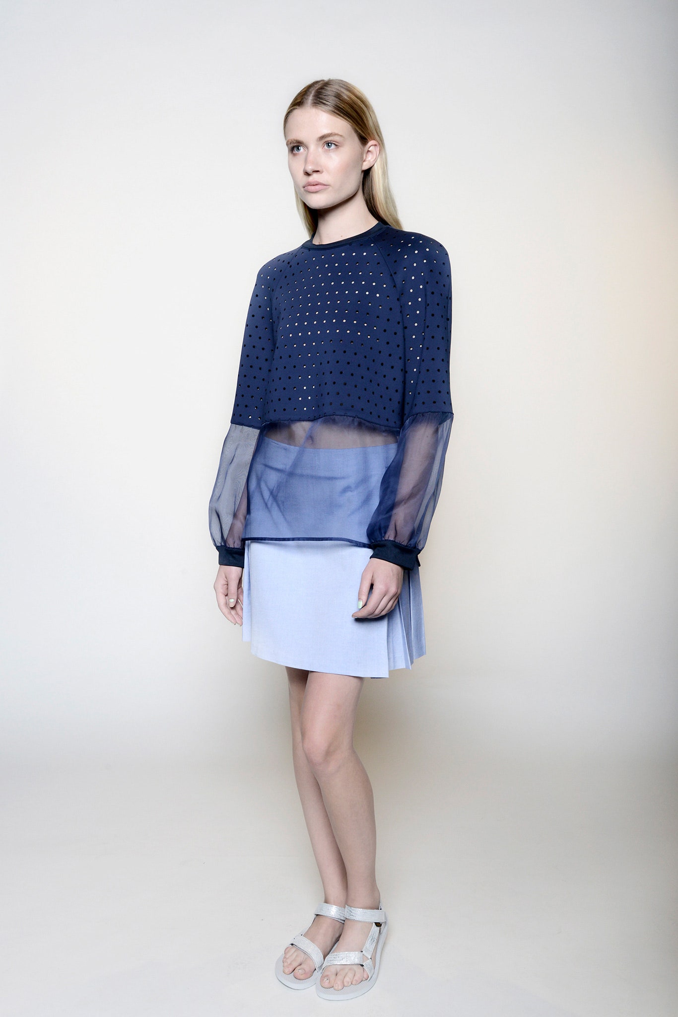 Charlotte Ronson S/S 15 Look 54