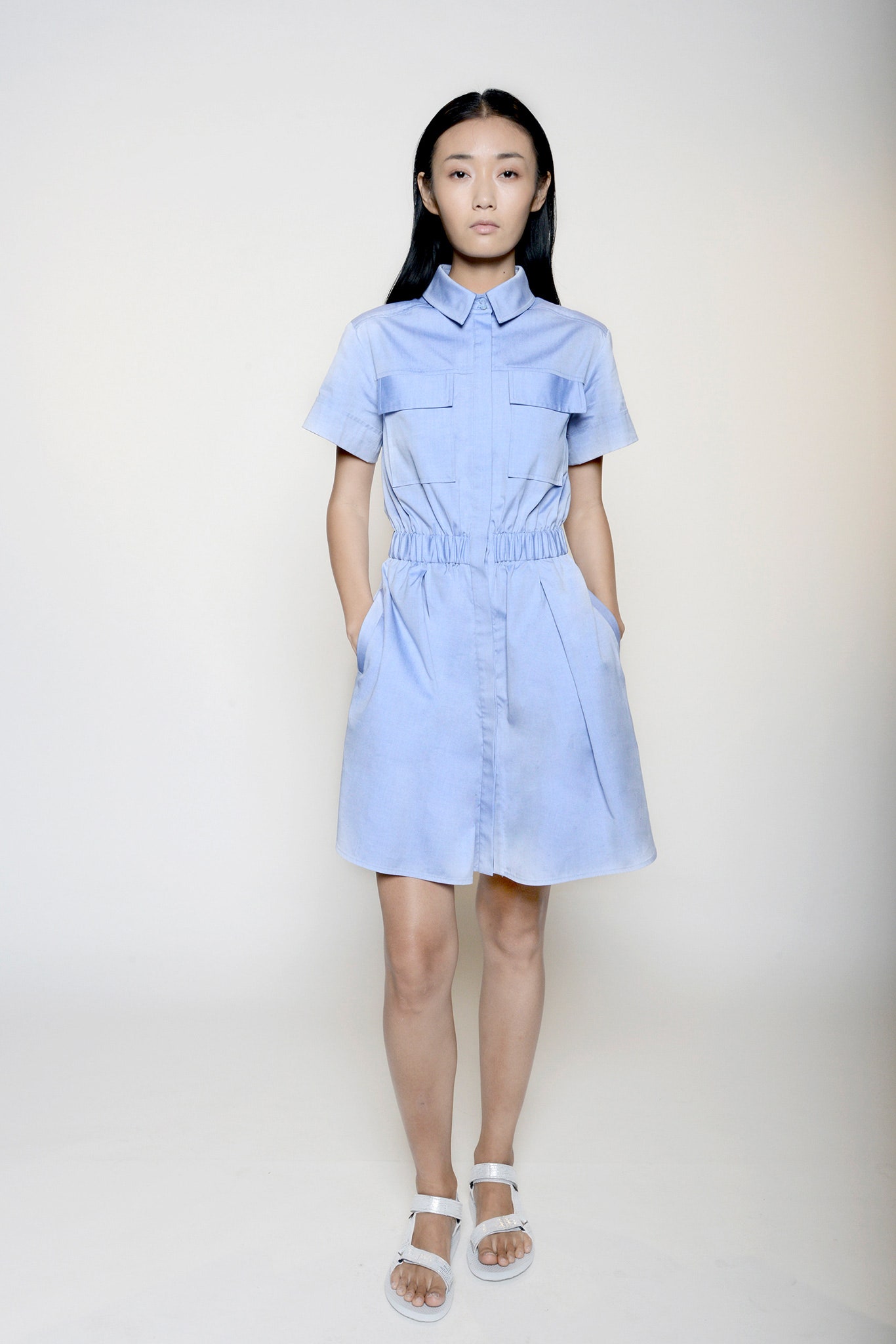 Charlotte Ronson S/S 15 Look 62
