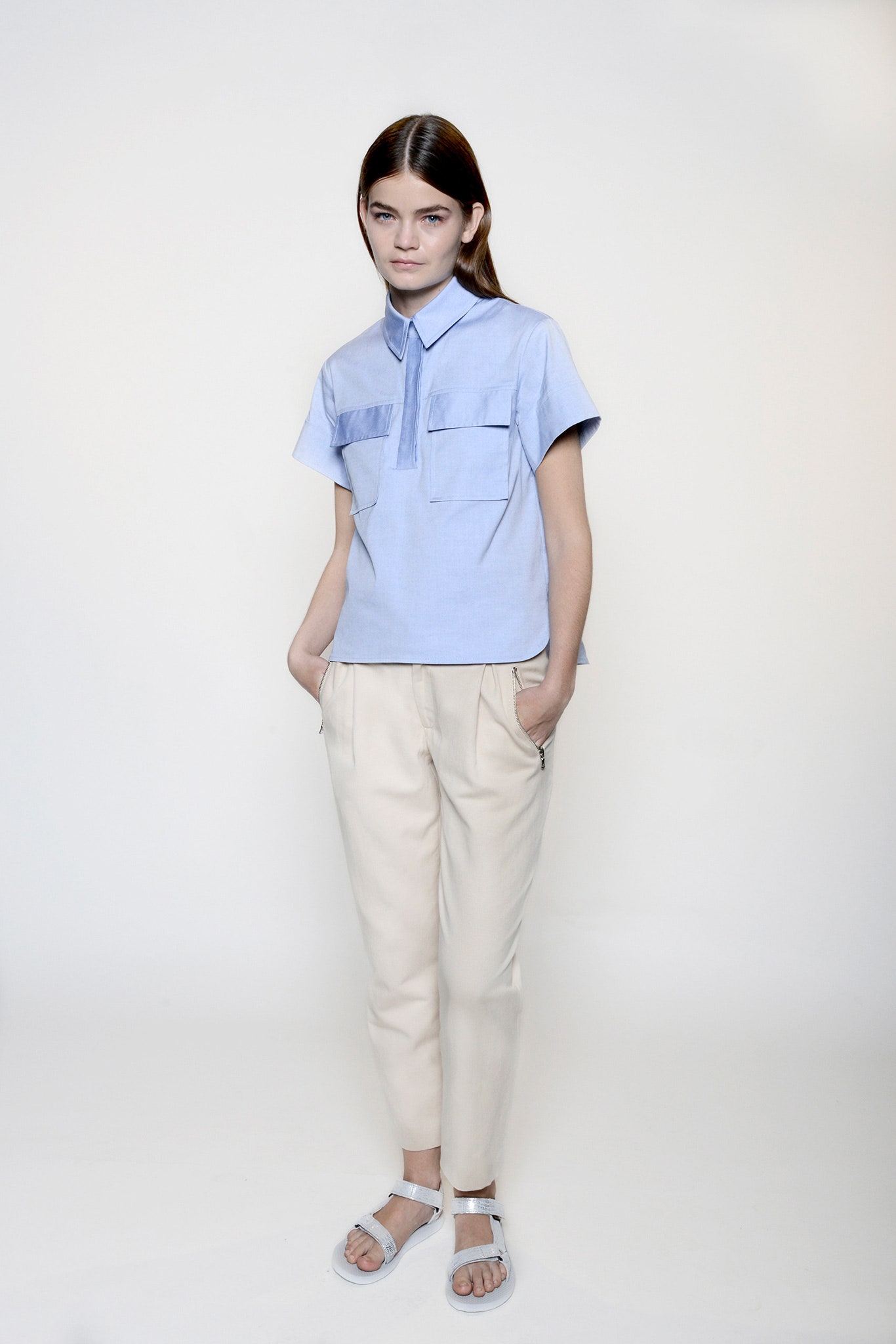 Charlotte Ronson S/S 15 Look 71