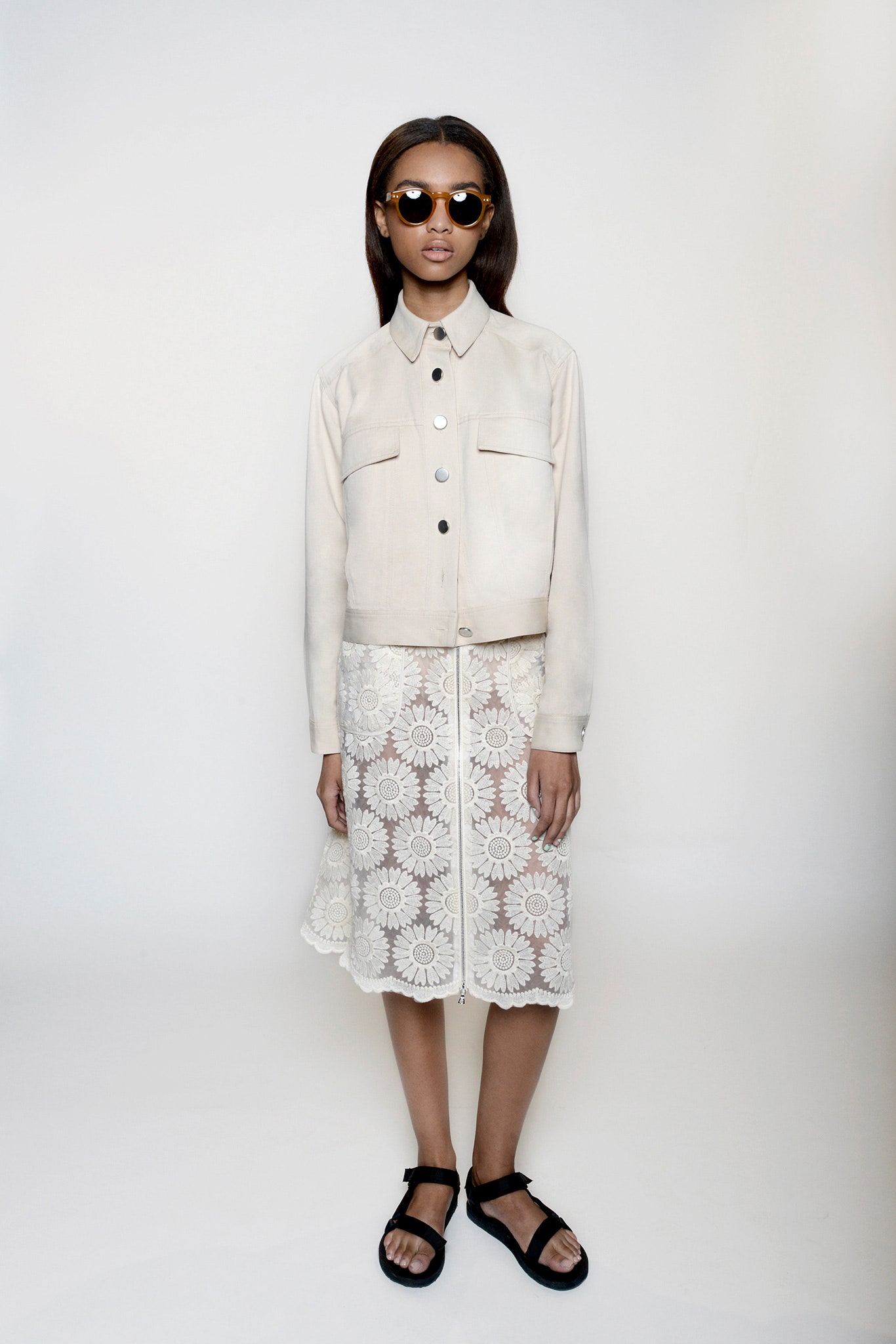 Charlotte Ronson S/S 15 Look 80