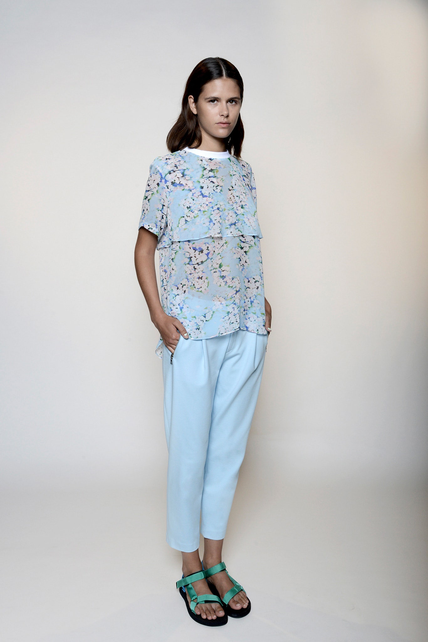 Charlotte Ronson S/S 15 Look 130