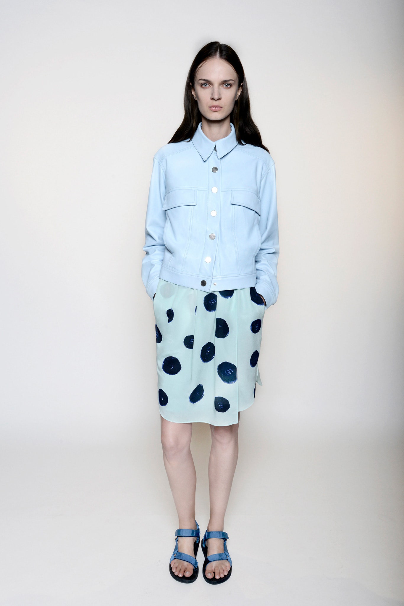 Charlotte Ronson S/S 15 Look 169