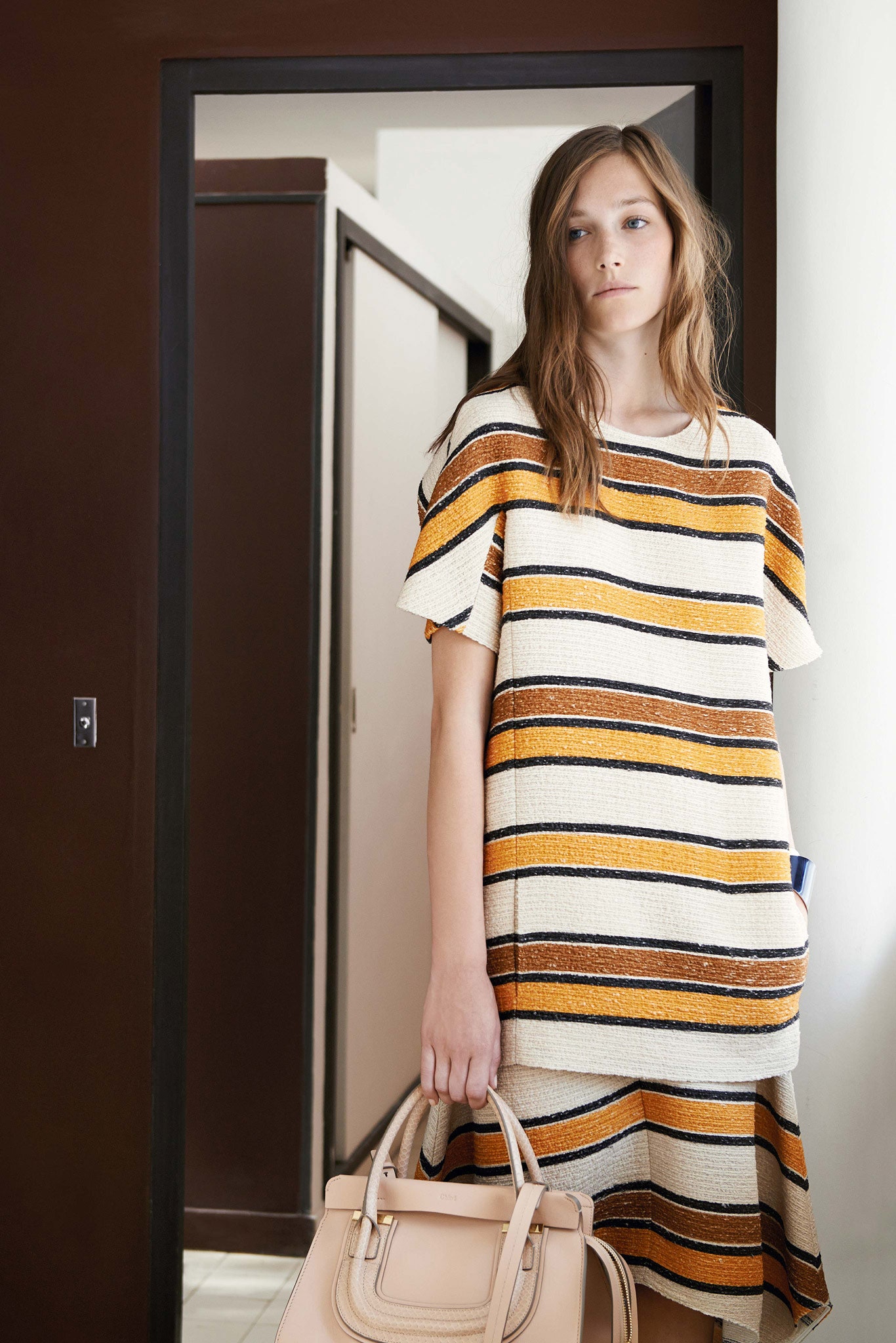 Chloé Resort 15 Look 46