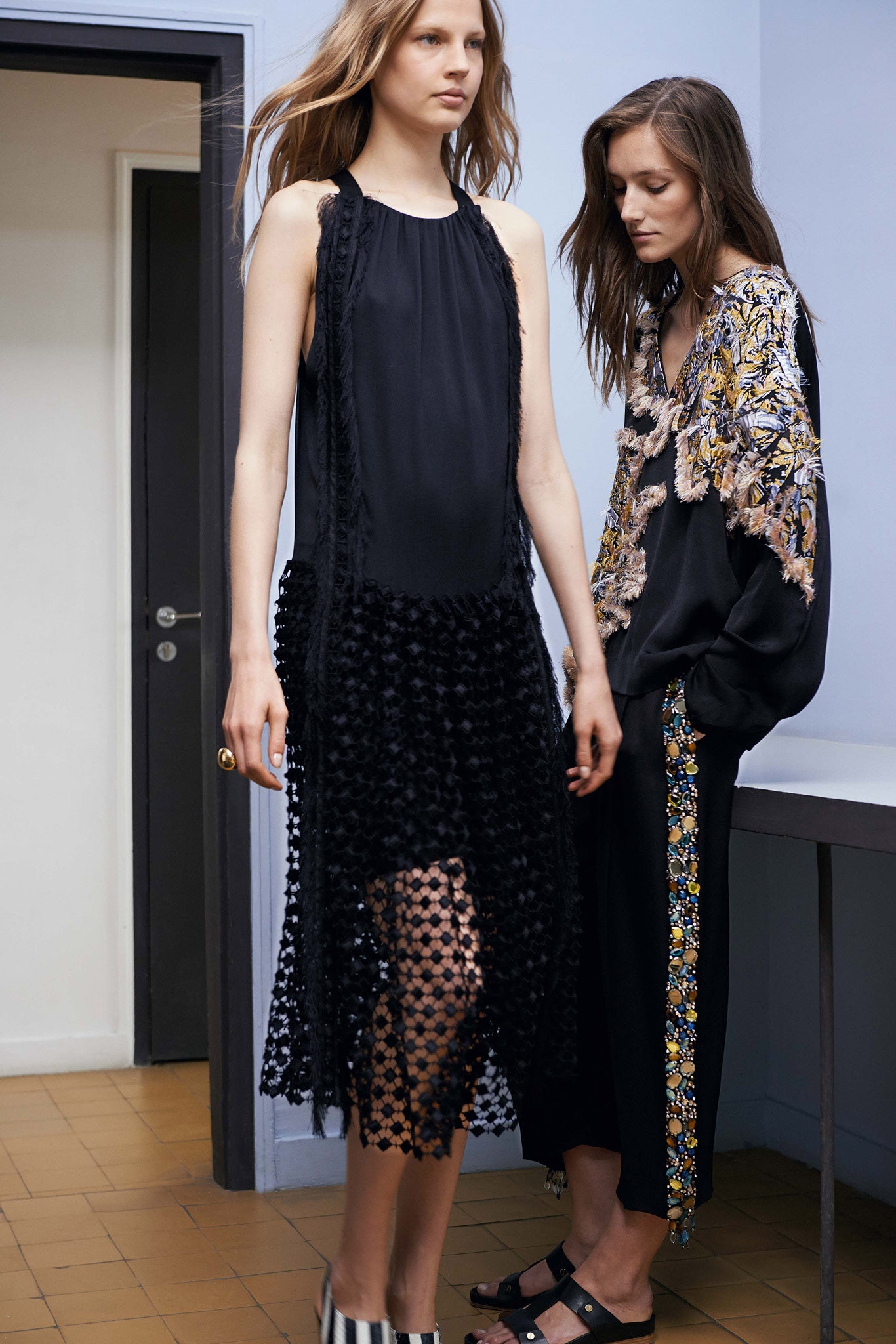 Chloé Resort 15 Look 99
