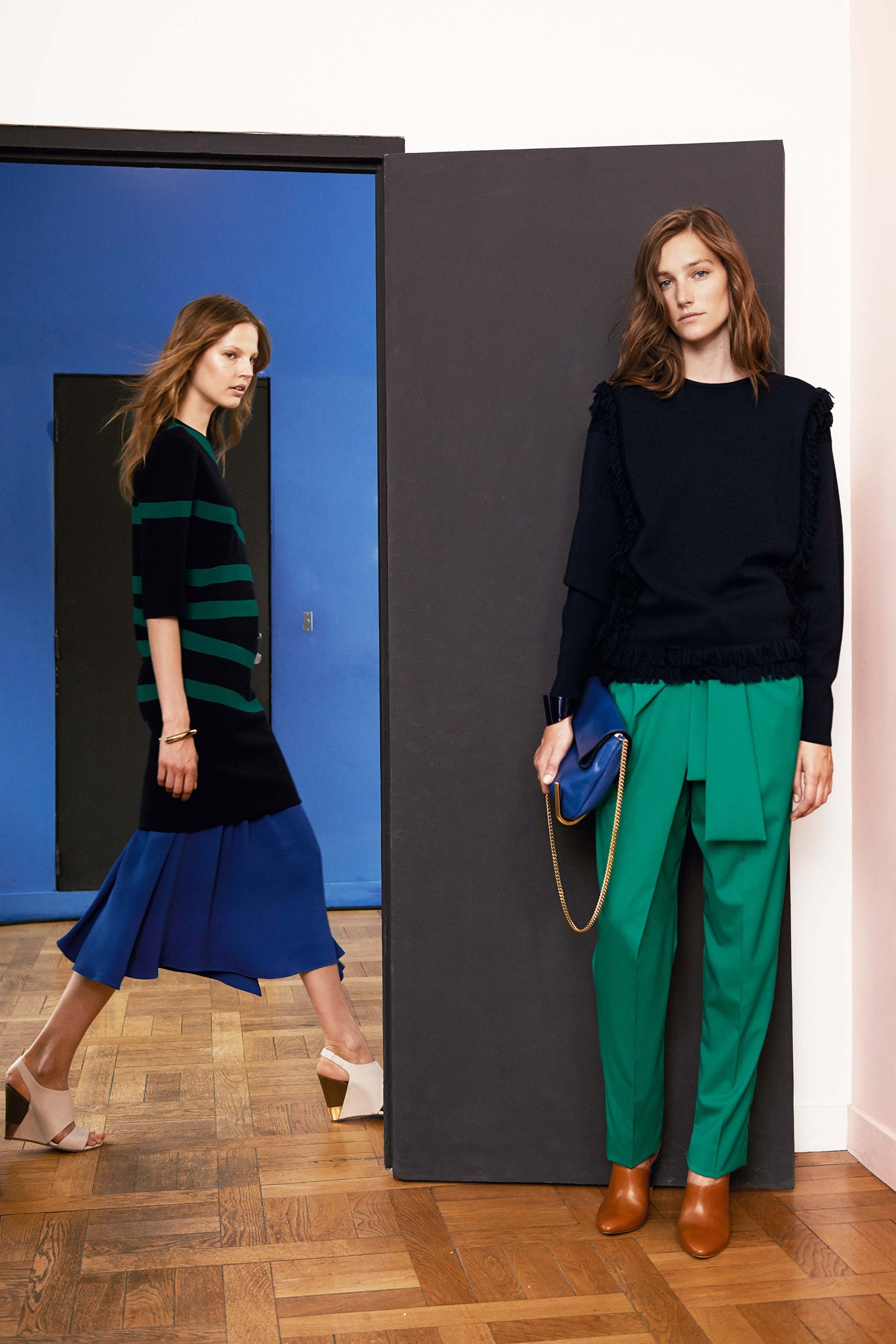 Chloé Resort 15 Look 138