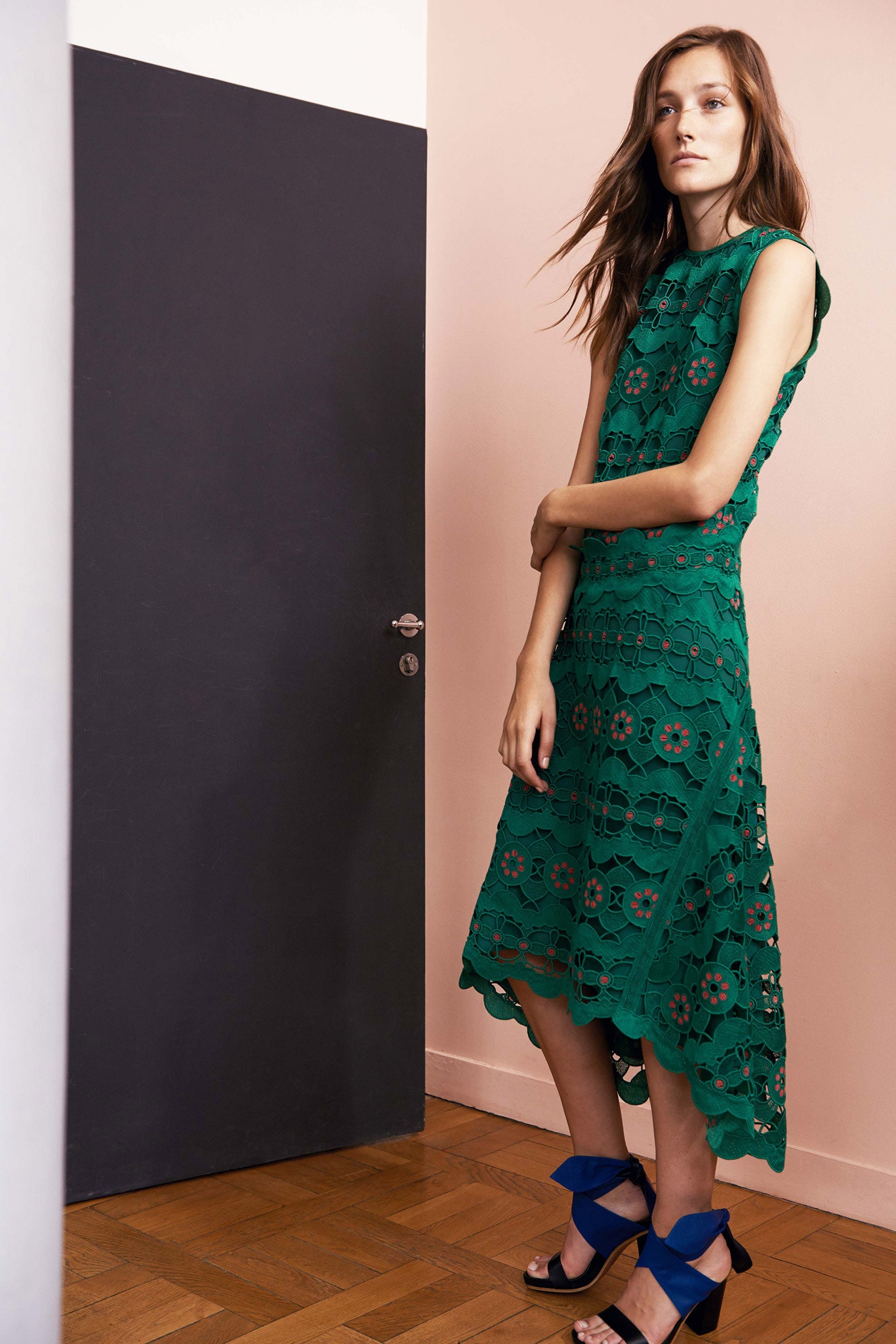Chloé Resort 15 Look 144