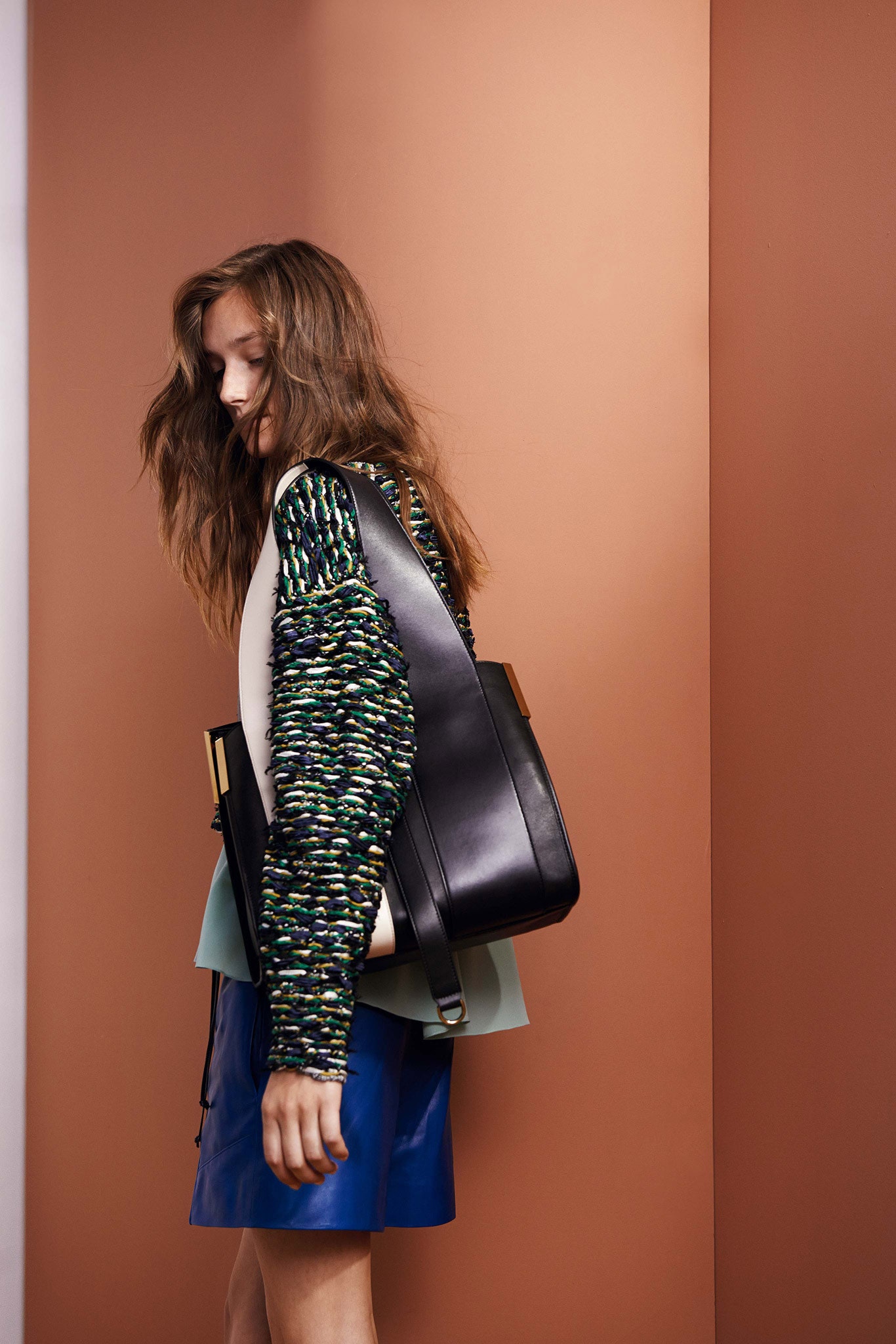 Chloé Resort 15 Look 171
