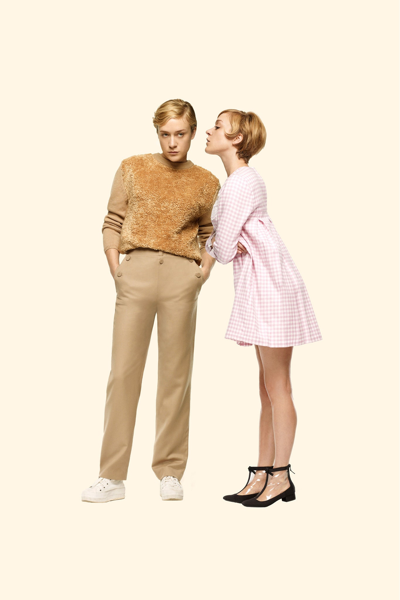 Chloë Sevigny for O.C. F/W 13 Look 150