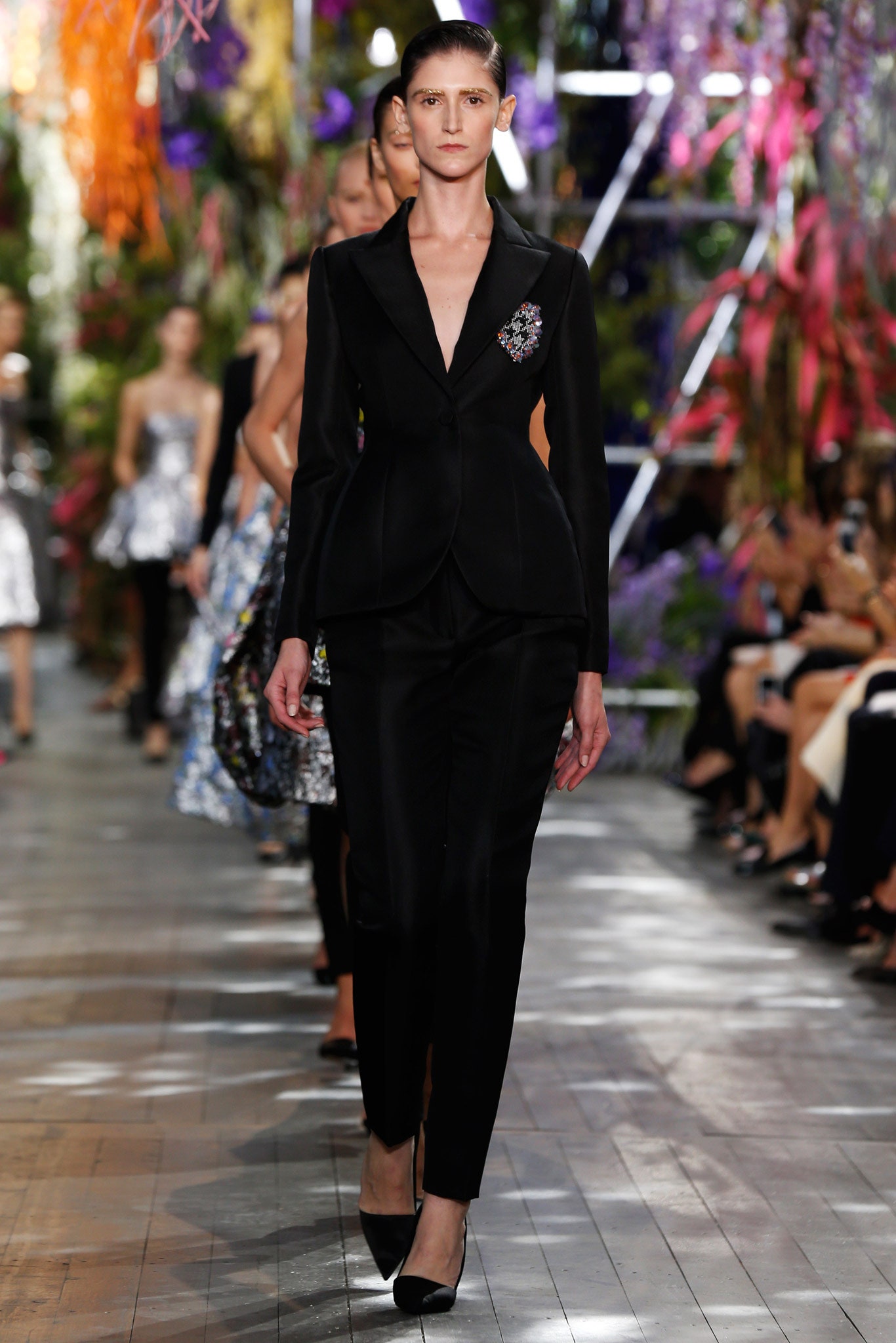 Christian Dior Spring 2014 Ready-to-Wear