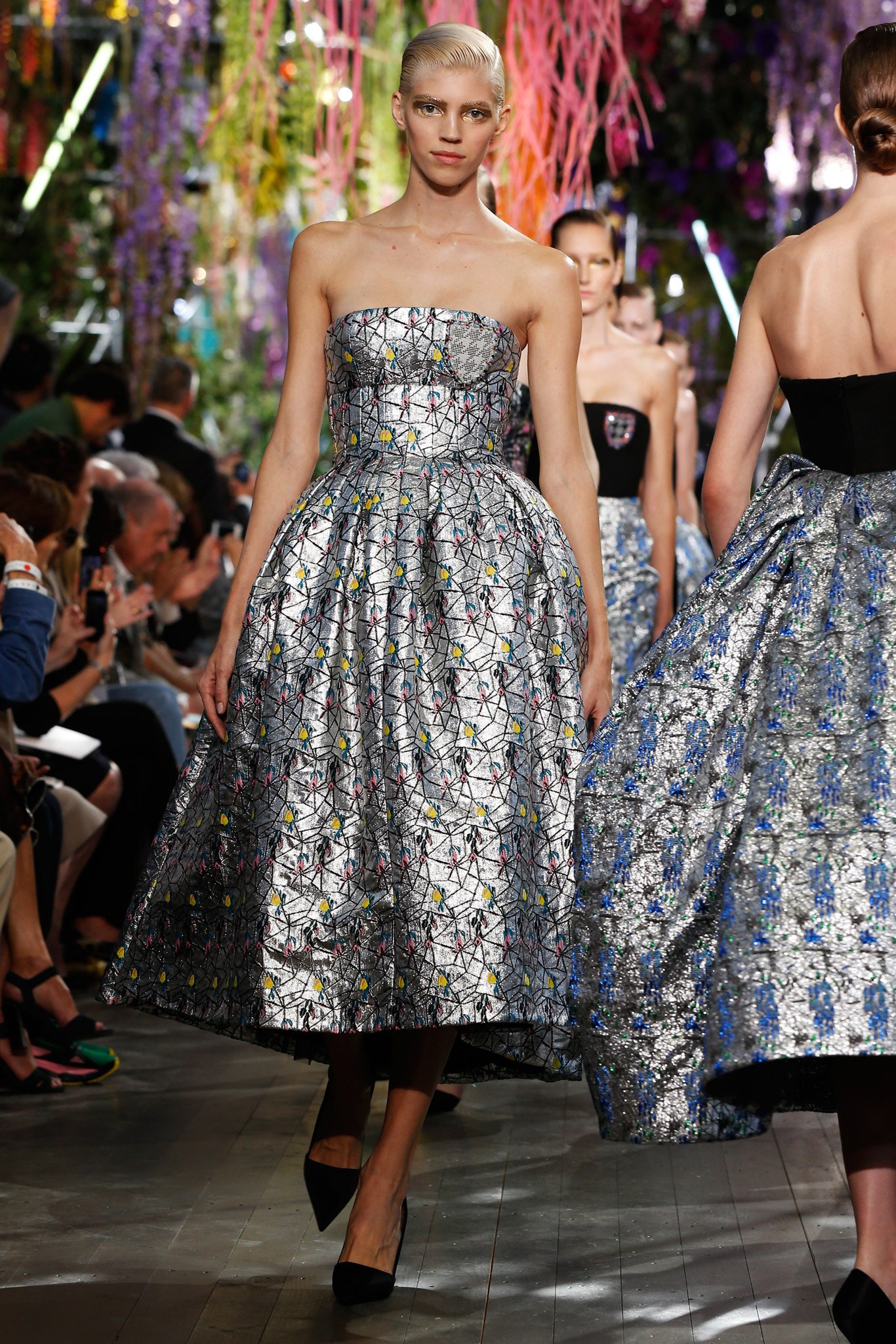 Christian Dior S/S 14 Look 29