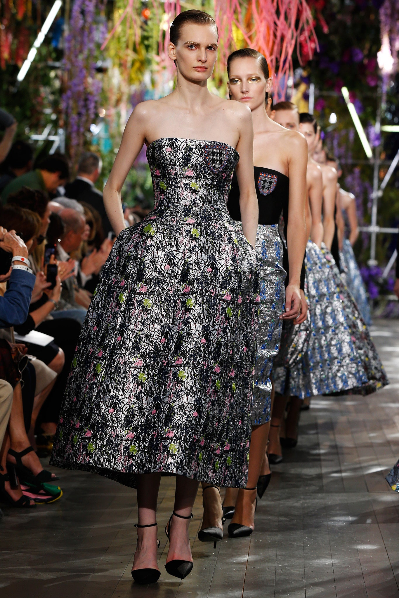 Christian Dior S/S 14 Look 40