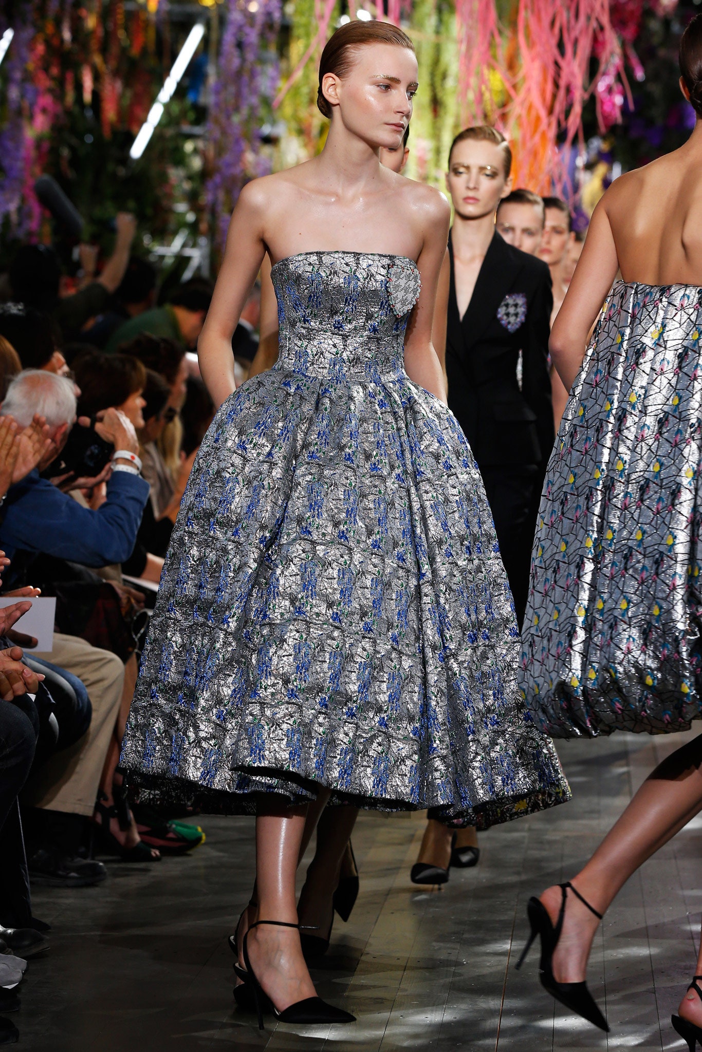 Christian Dior S/S 14 Look 68