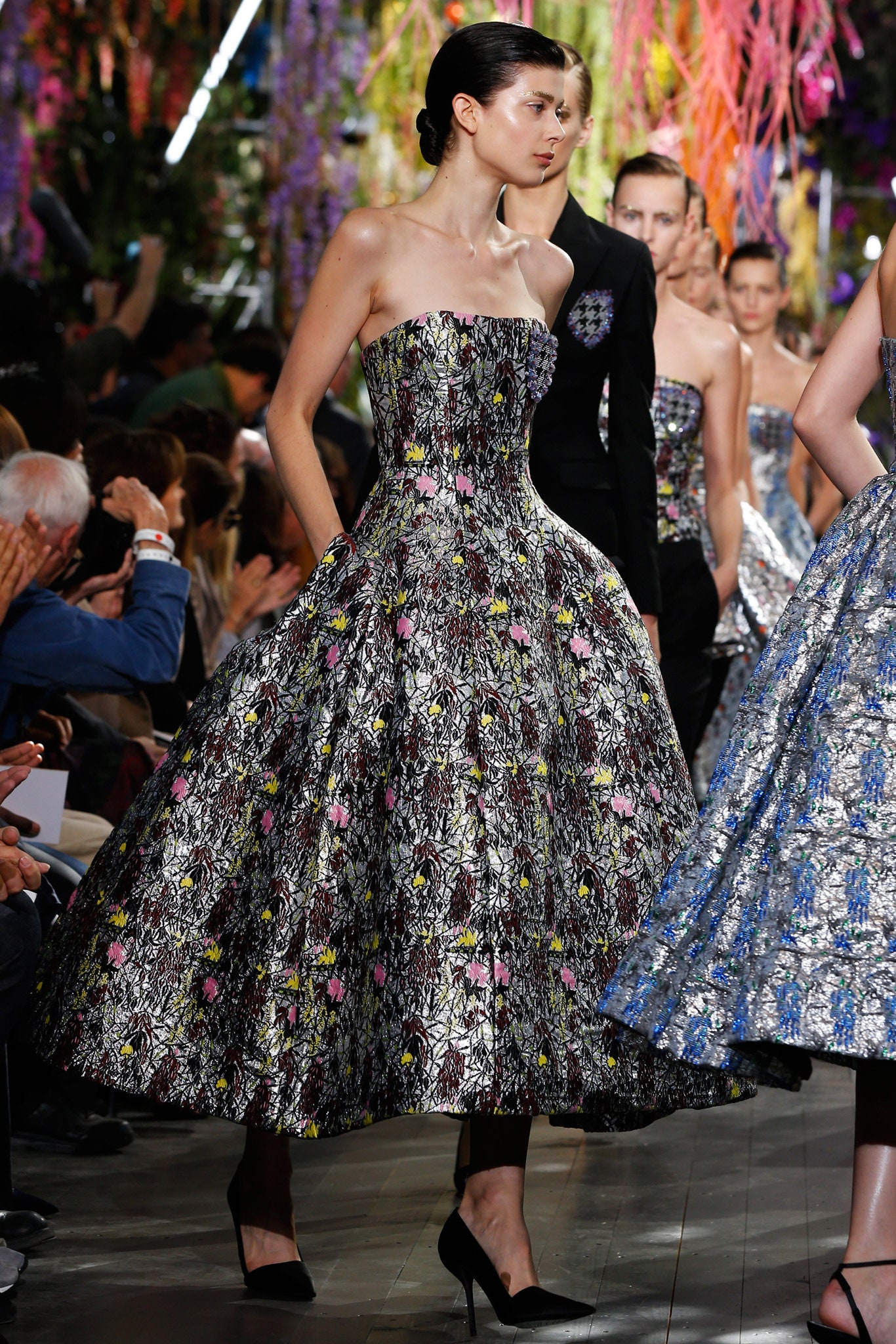 Christian Dior S/S 14 Look 71