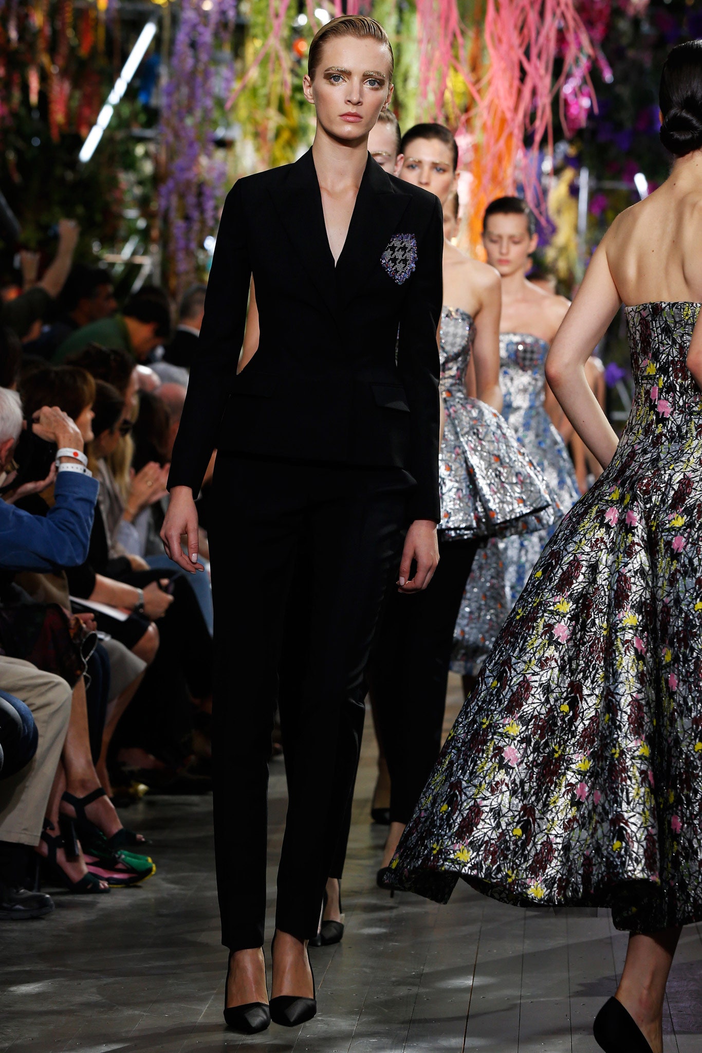Christian Dior S/S 14 Look 82