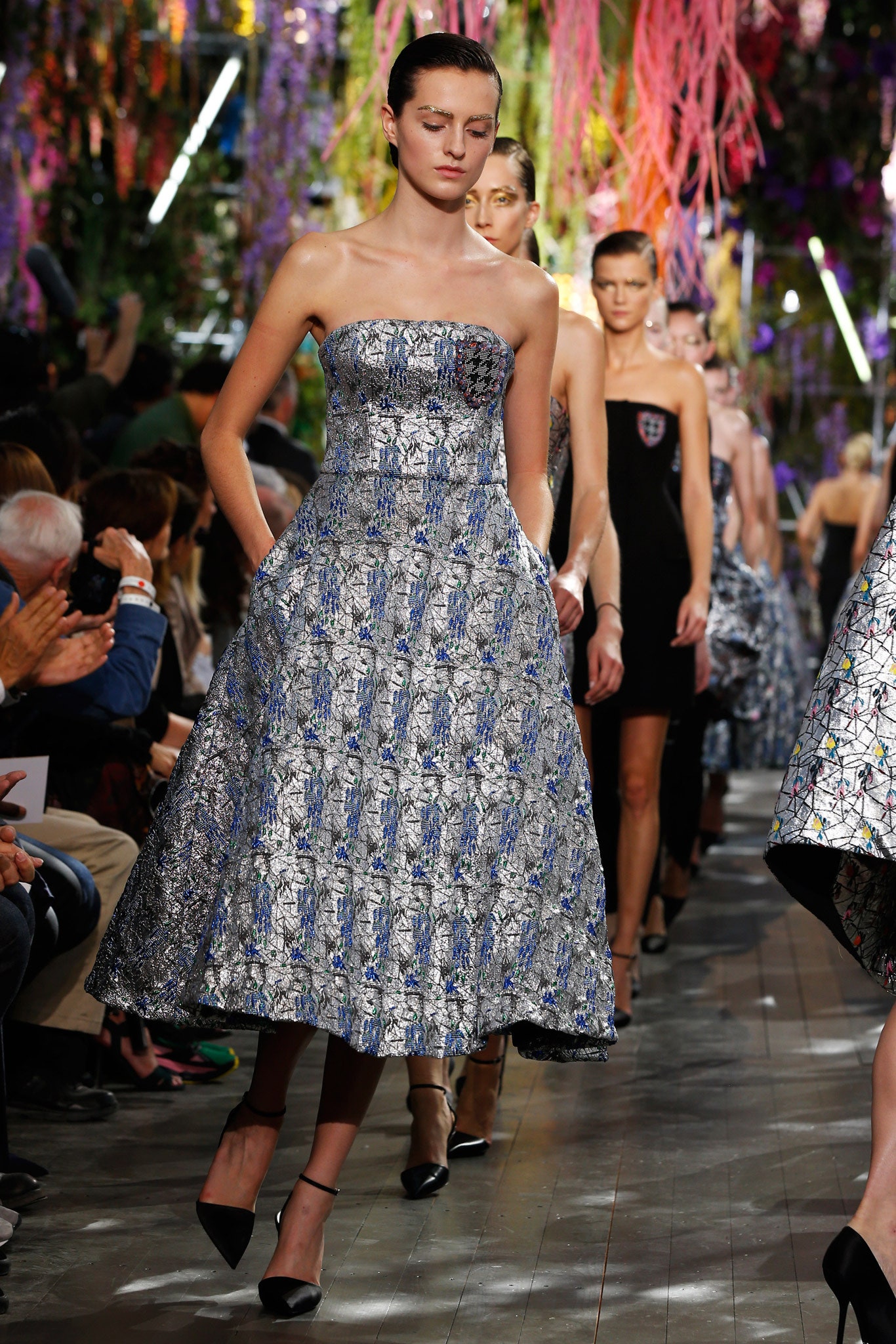 Christian Dior S/S 14 Look 108