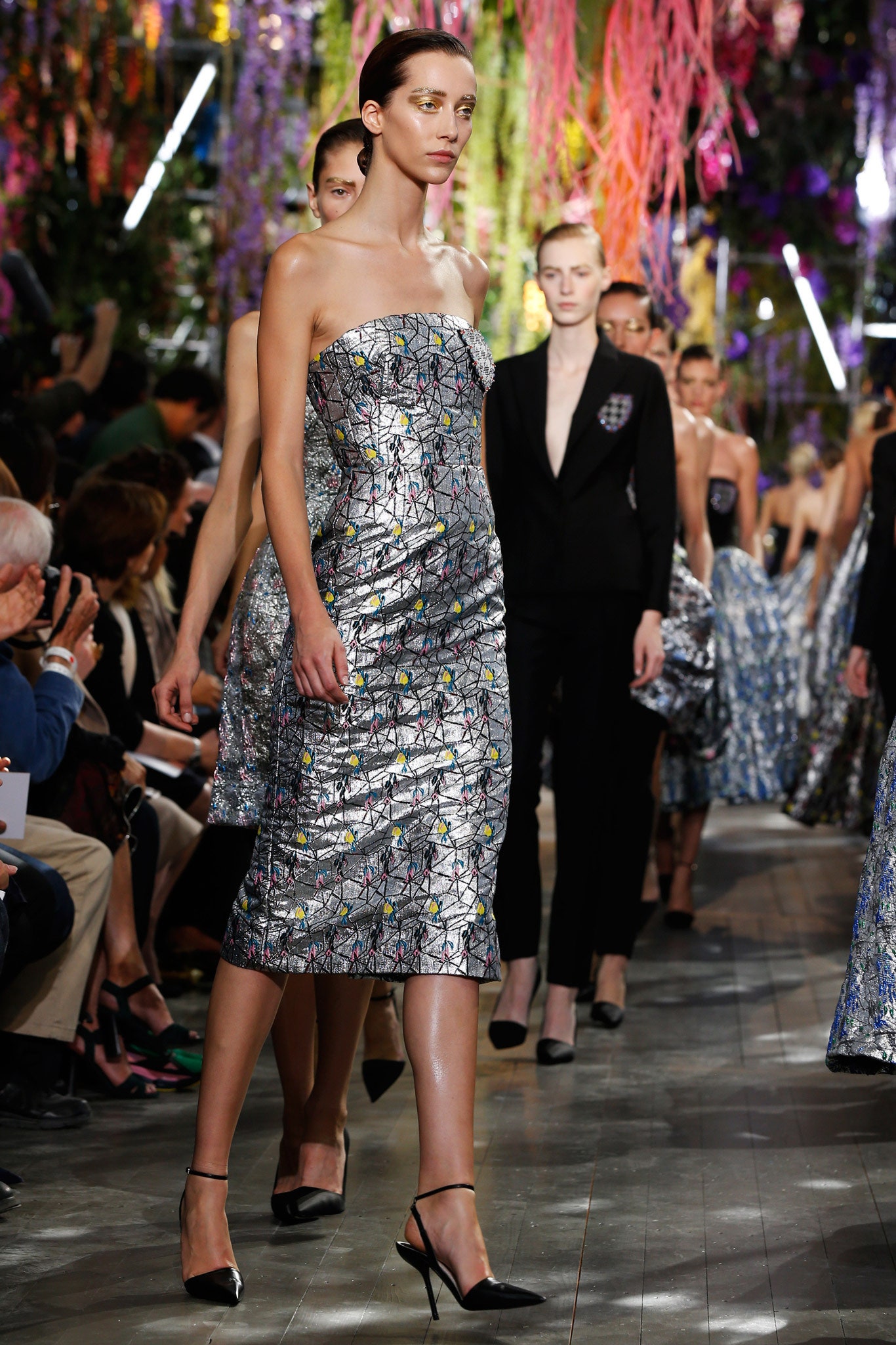 Christian Dior S/S 14 Look 110