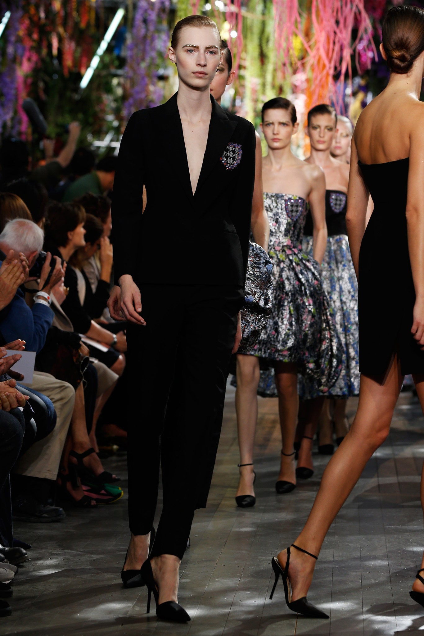 Christian Dior S/S 14 Look 129